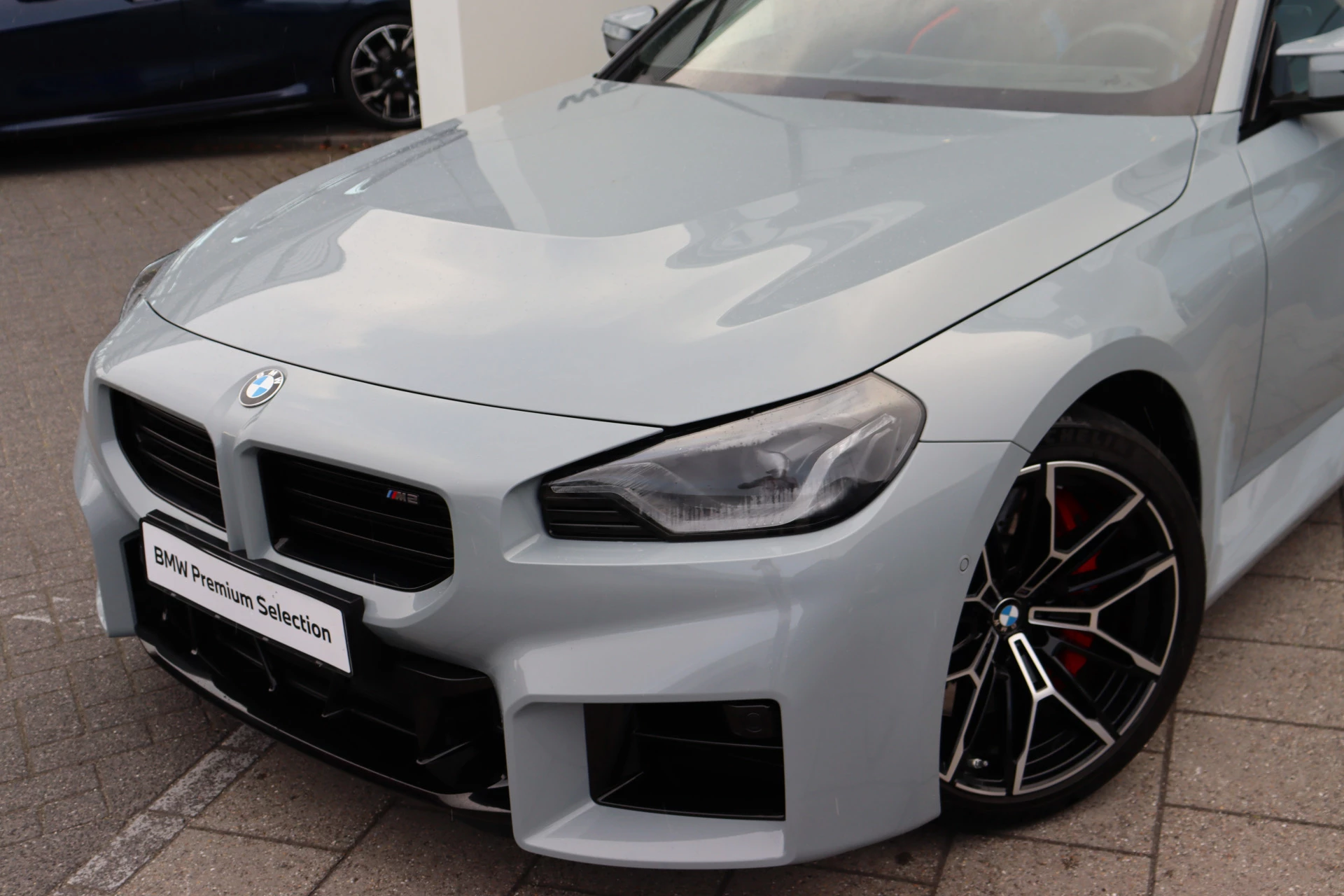 Hoofdafbeelding BMW M2