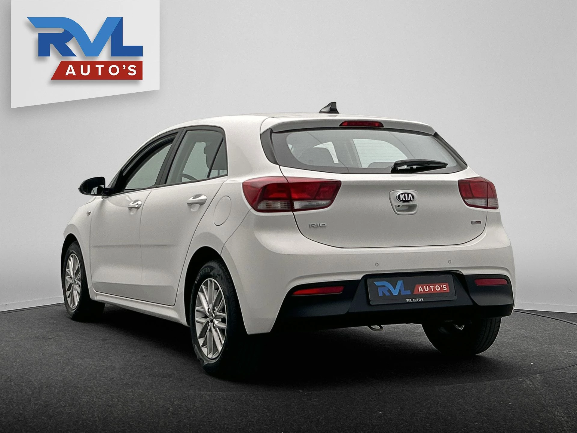 Hoofdafbeelding Kia Rio