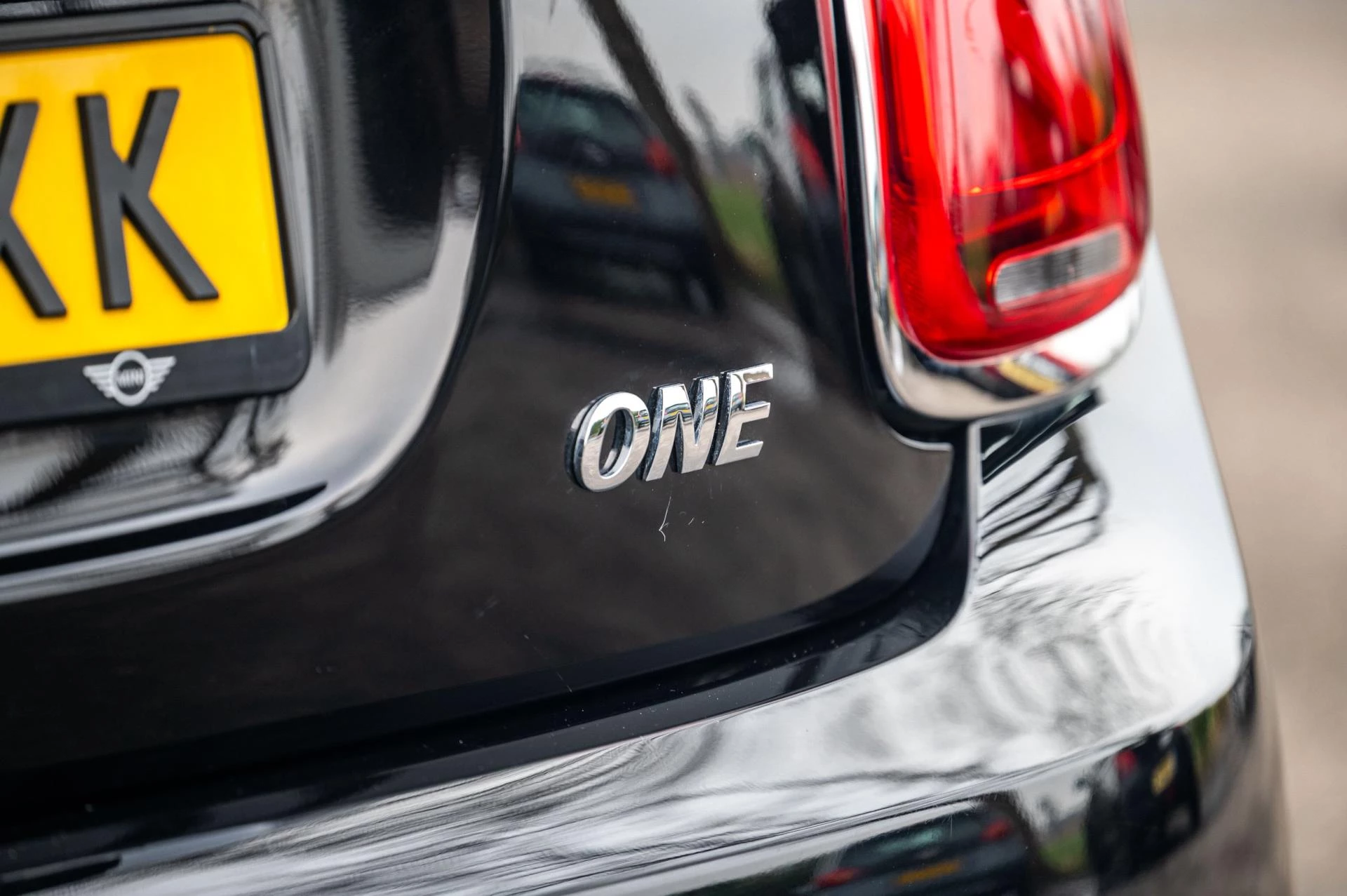 Hoofdafbeelding MINI One