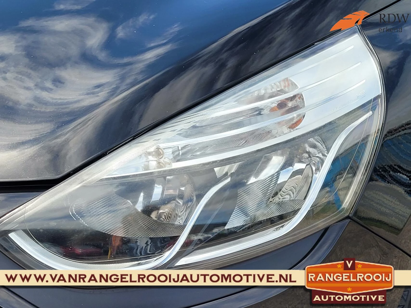 Hoofdafbeelding Renault Clio