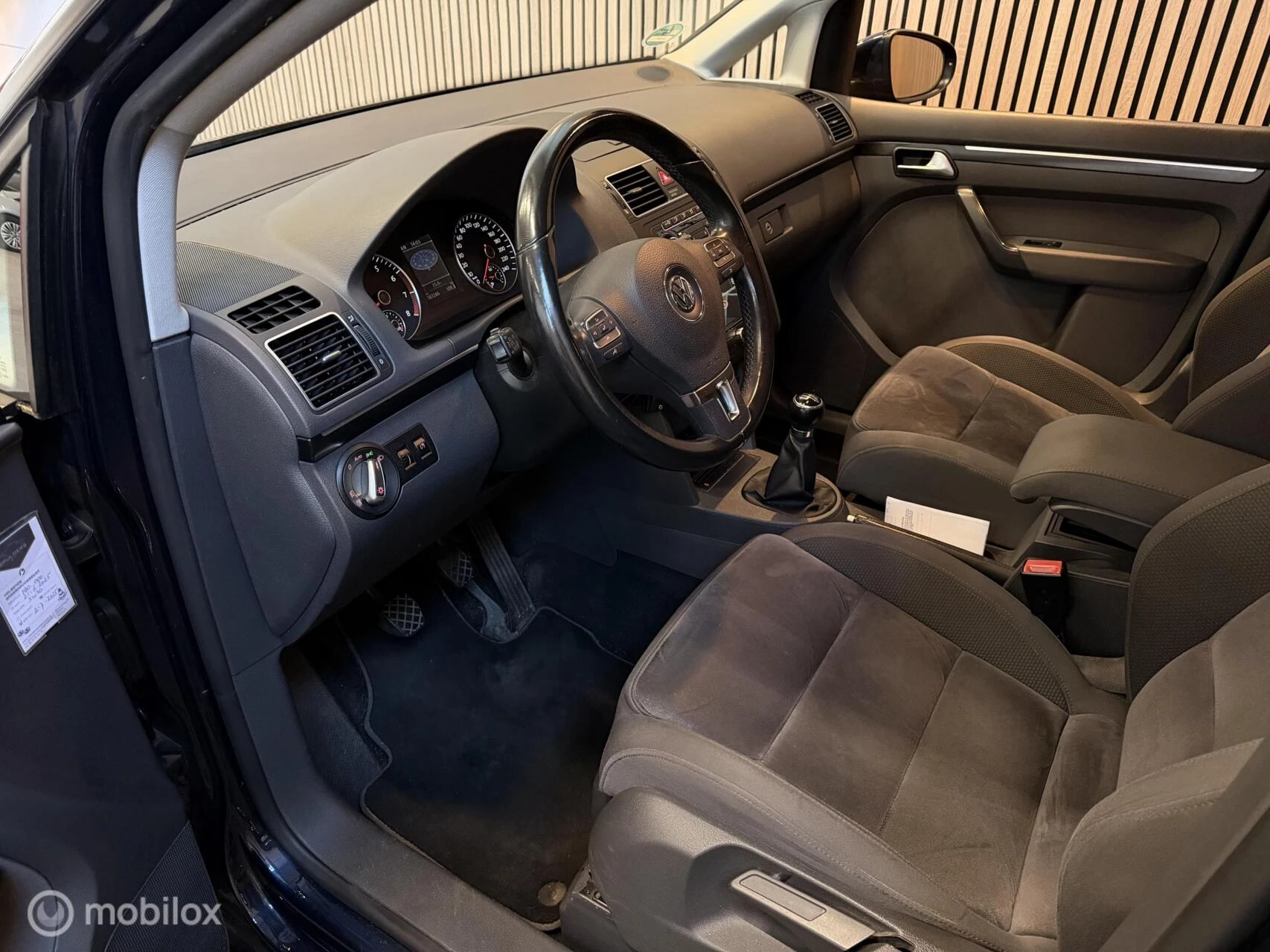 Hoofdafbeelding Volkswagen Touran