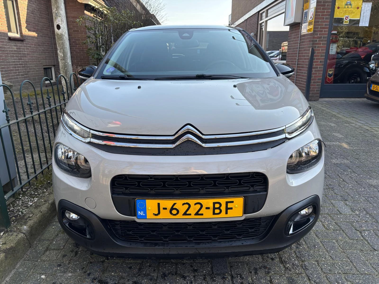 Hoofdafbeelding Citroën C3