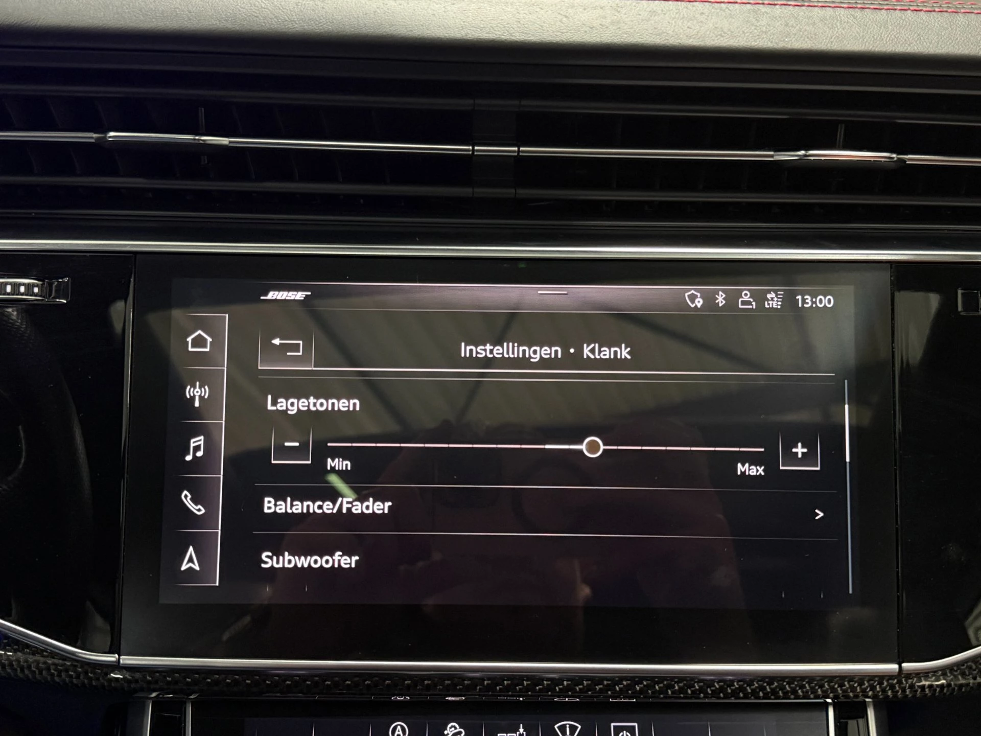 Hoofdafbeelding Audi SQ7
