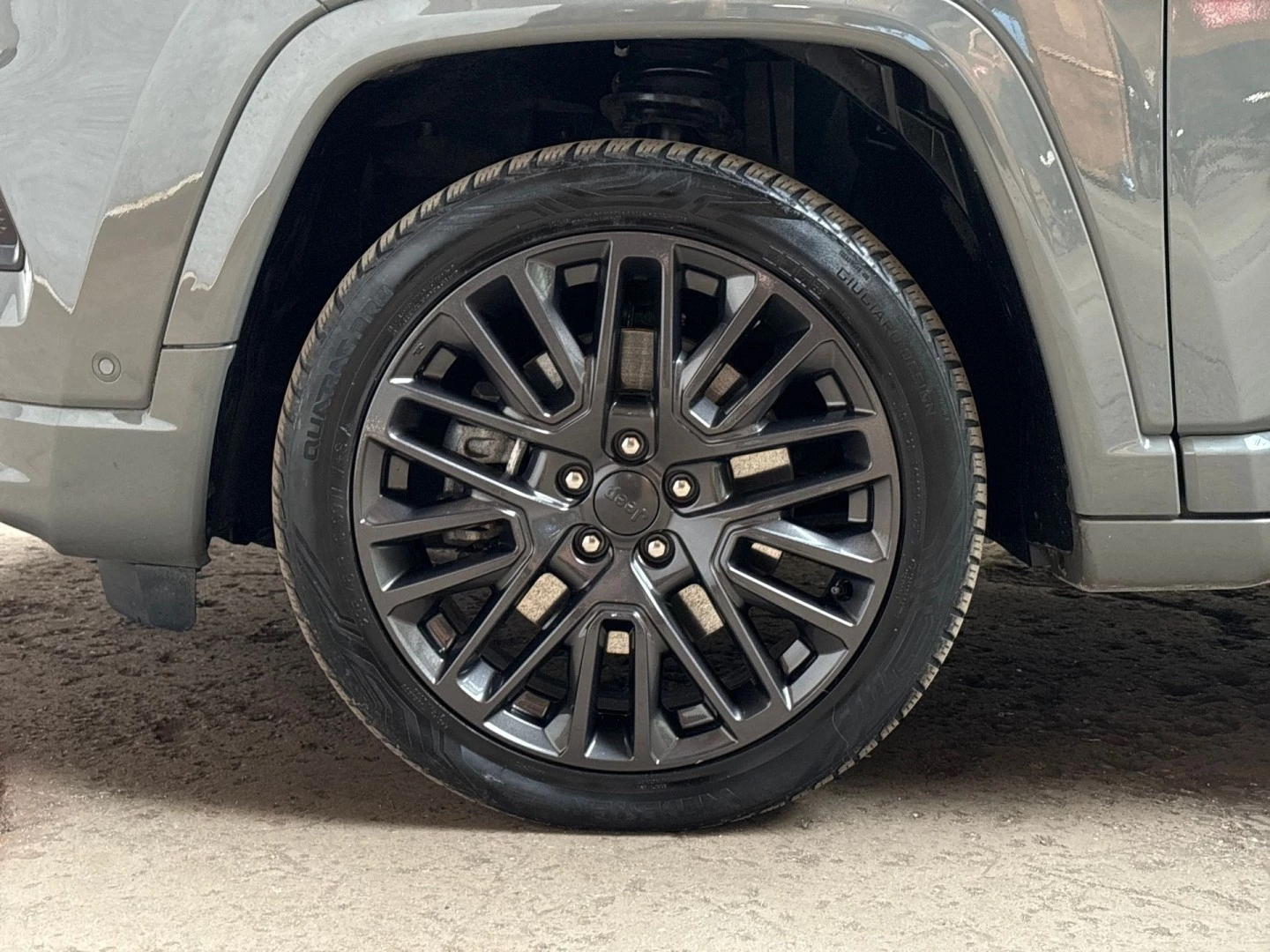 Hoofdafbeelding Jeep Compass