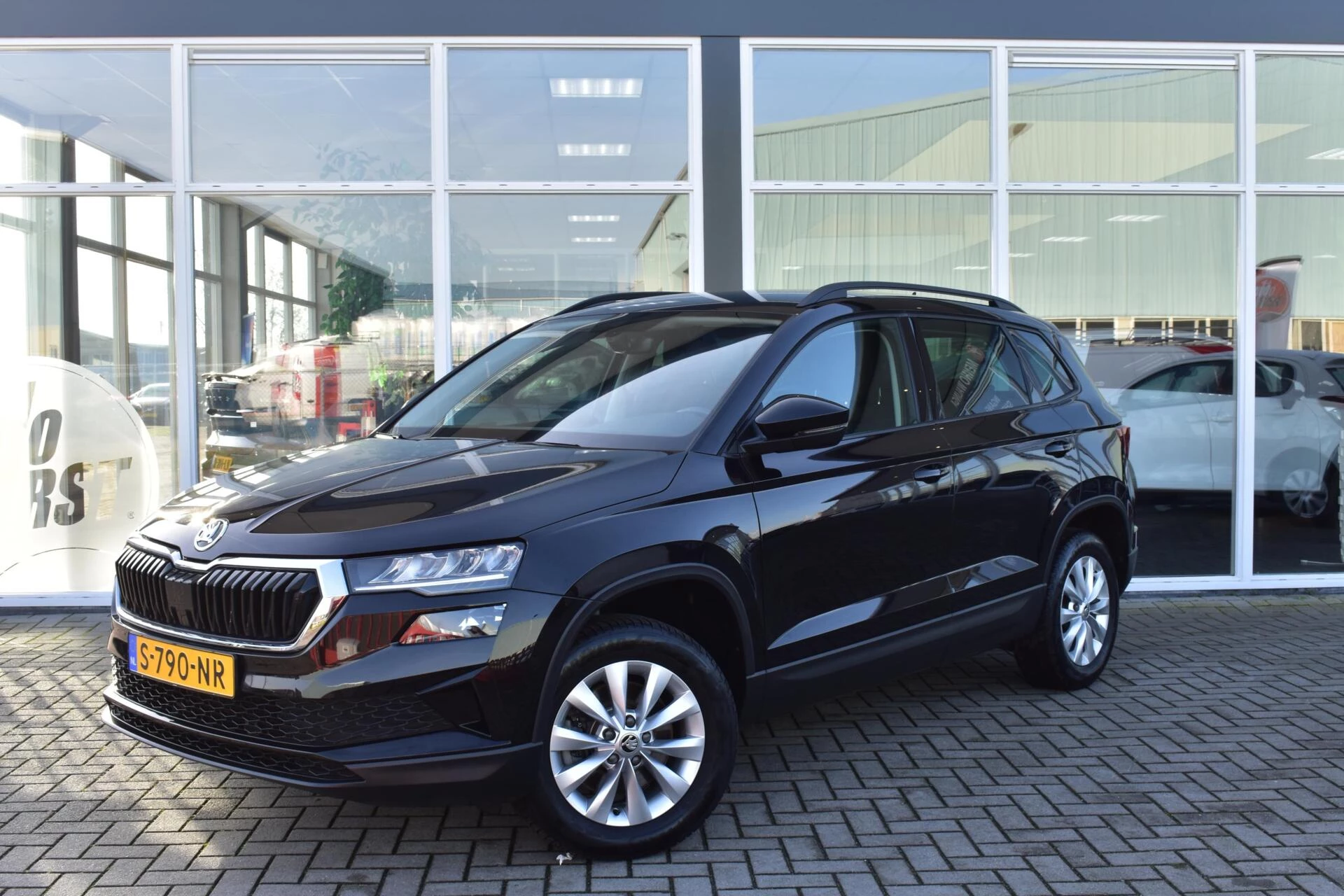 Hoofdafbeelding Škoda Karoq