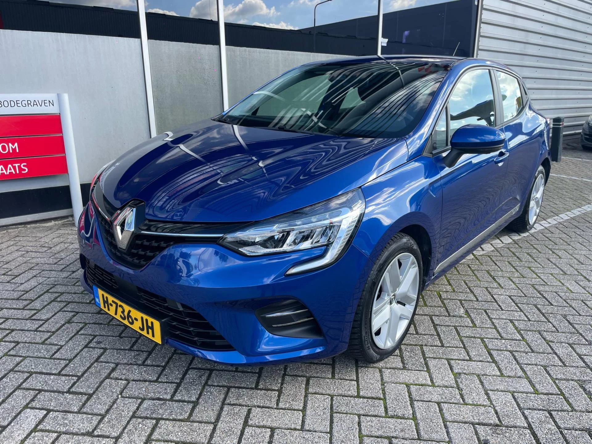 Hoofdafbeelding Renault Clio