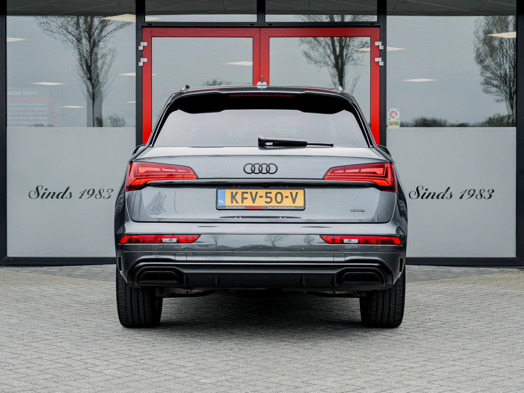 Hoofdafbeelding Audi Q5