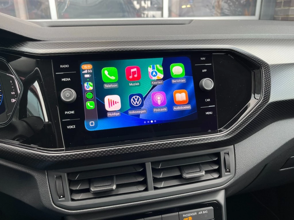 Hoofdafbeelding Volkswagen T-Cross