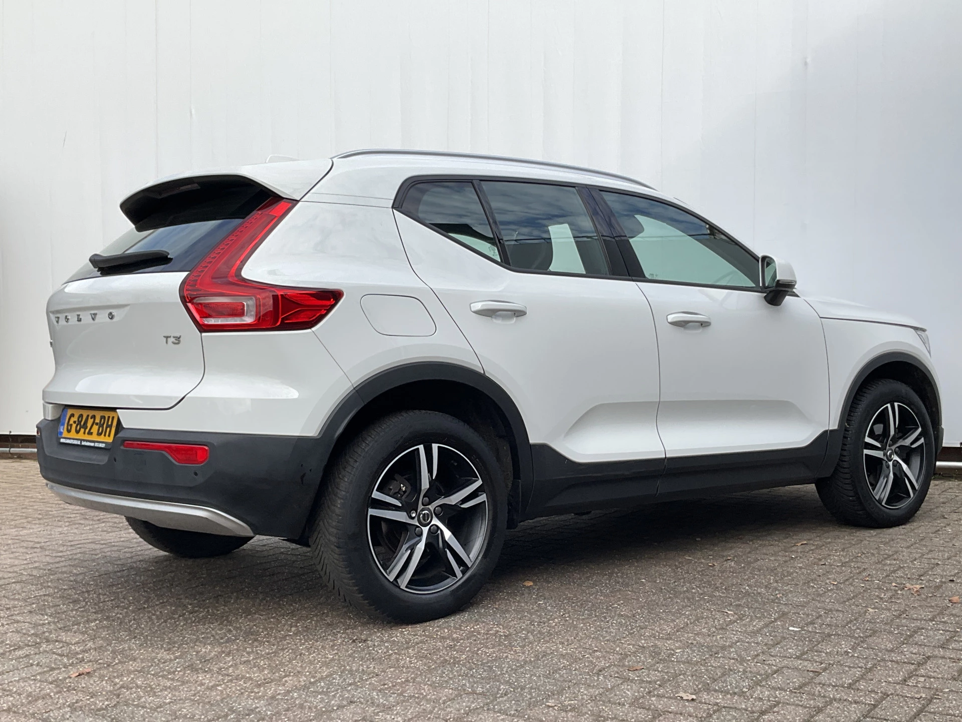 Hoofdafbeelding Volvo XC40