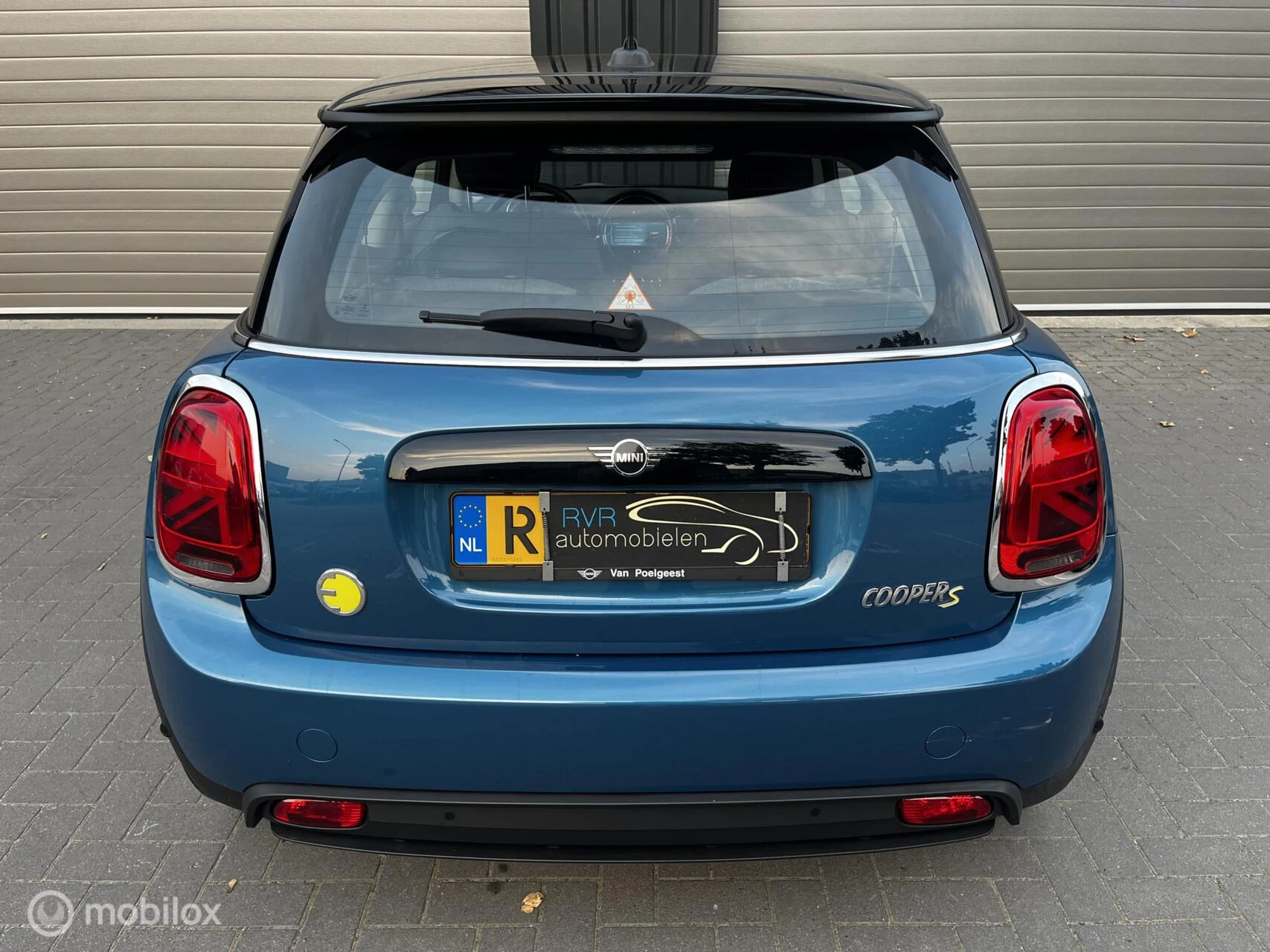 Hoofdafbeelding MINI Electric