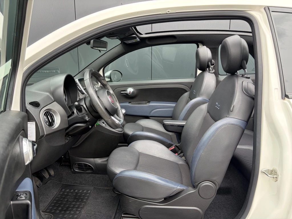 Hoofdafbeelding Fiat 500C