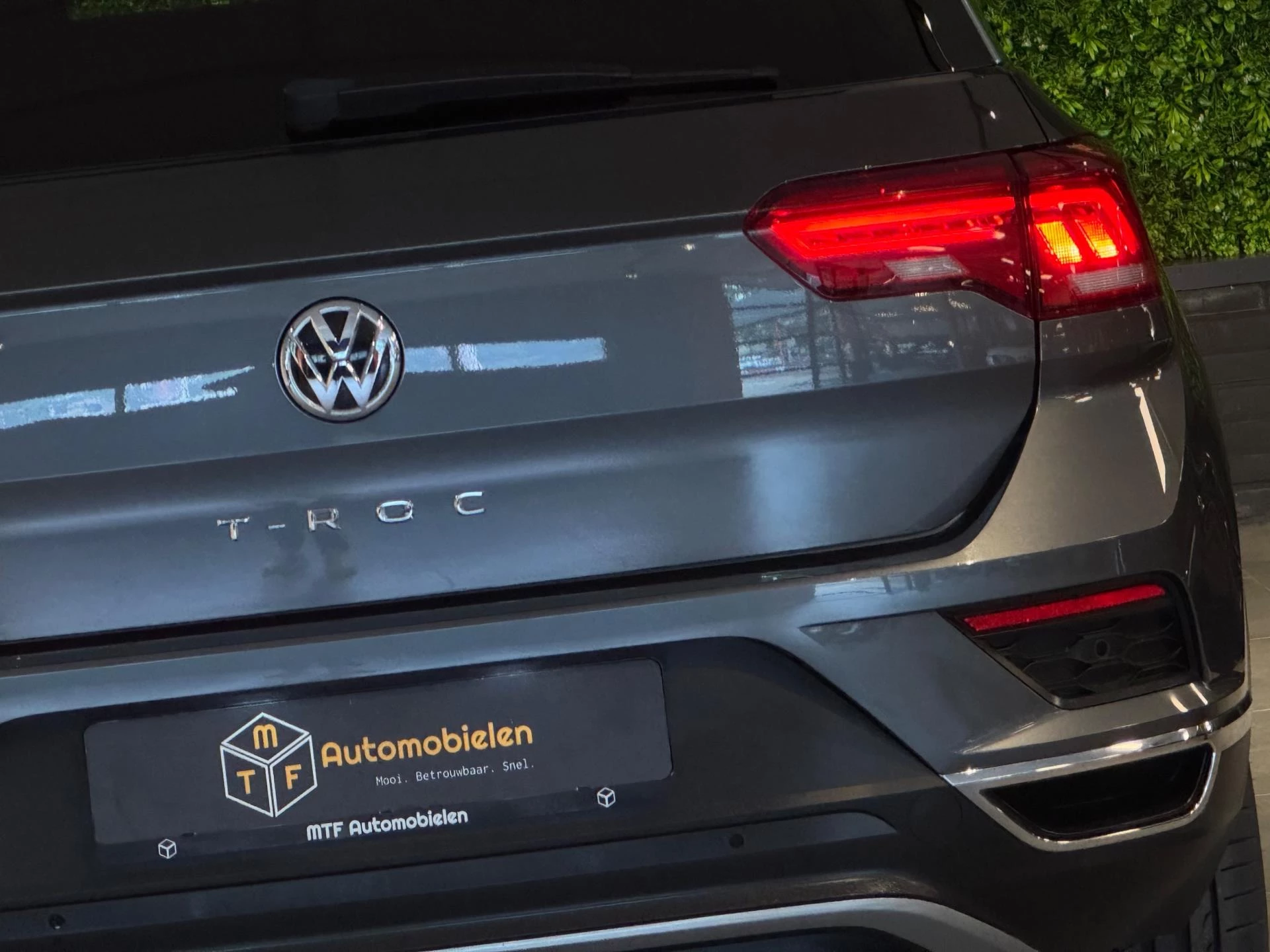 Hoofdafbeelding Volkswagen T-Roc