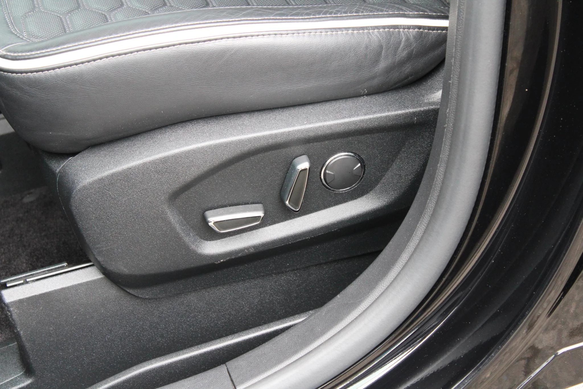 Hoofdafbeelding Ford Edge