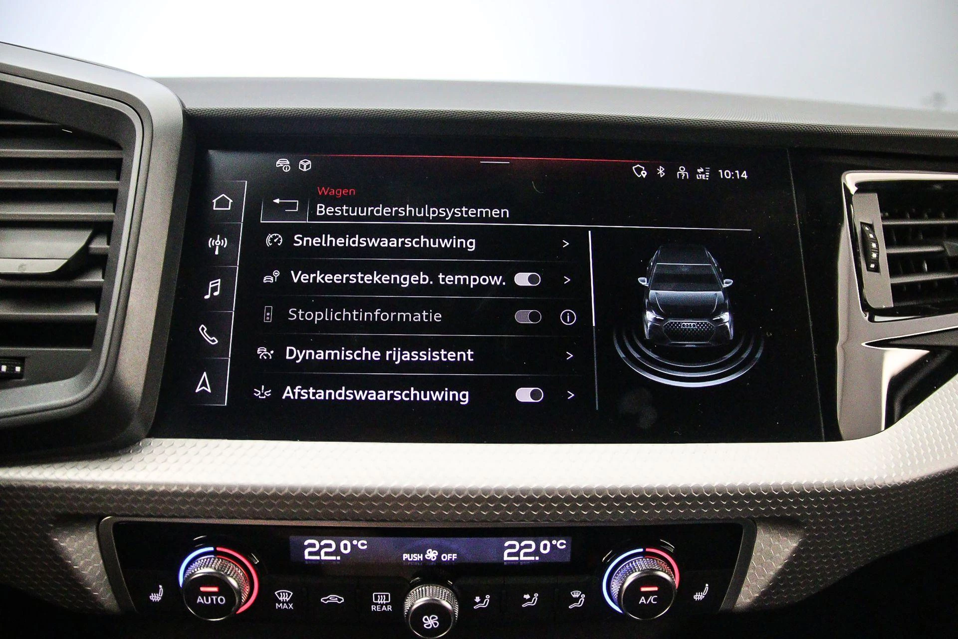 Hoofdafbeelding Audi A1