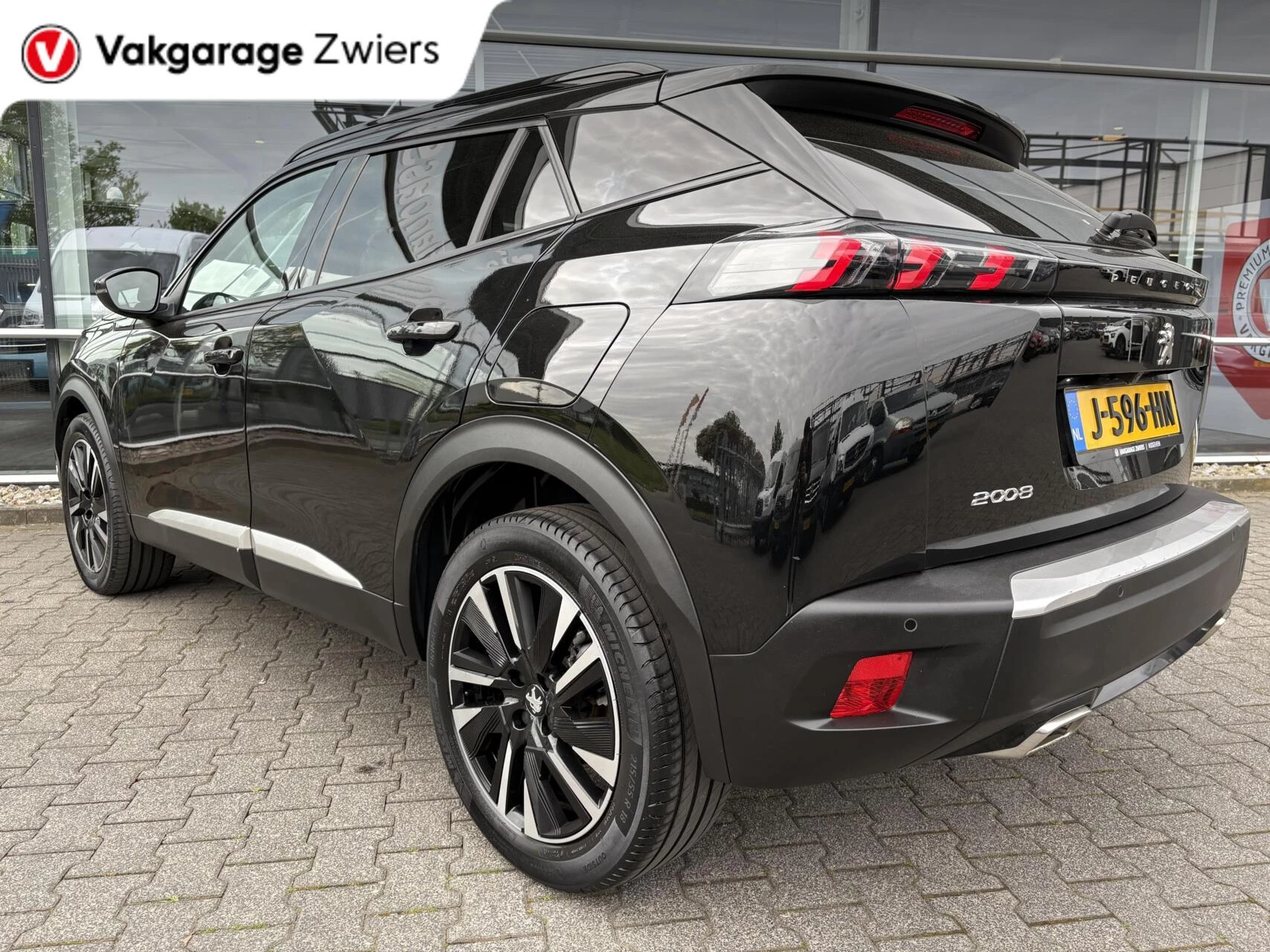 Hoofdafbeelding Peugeot 2008