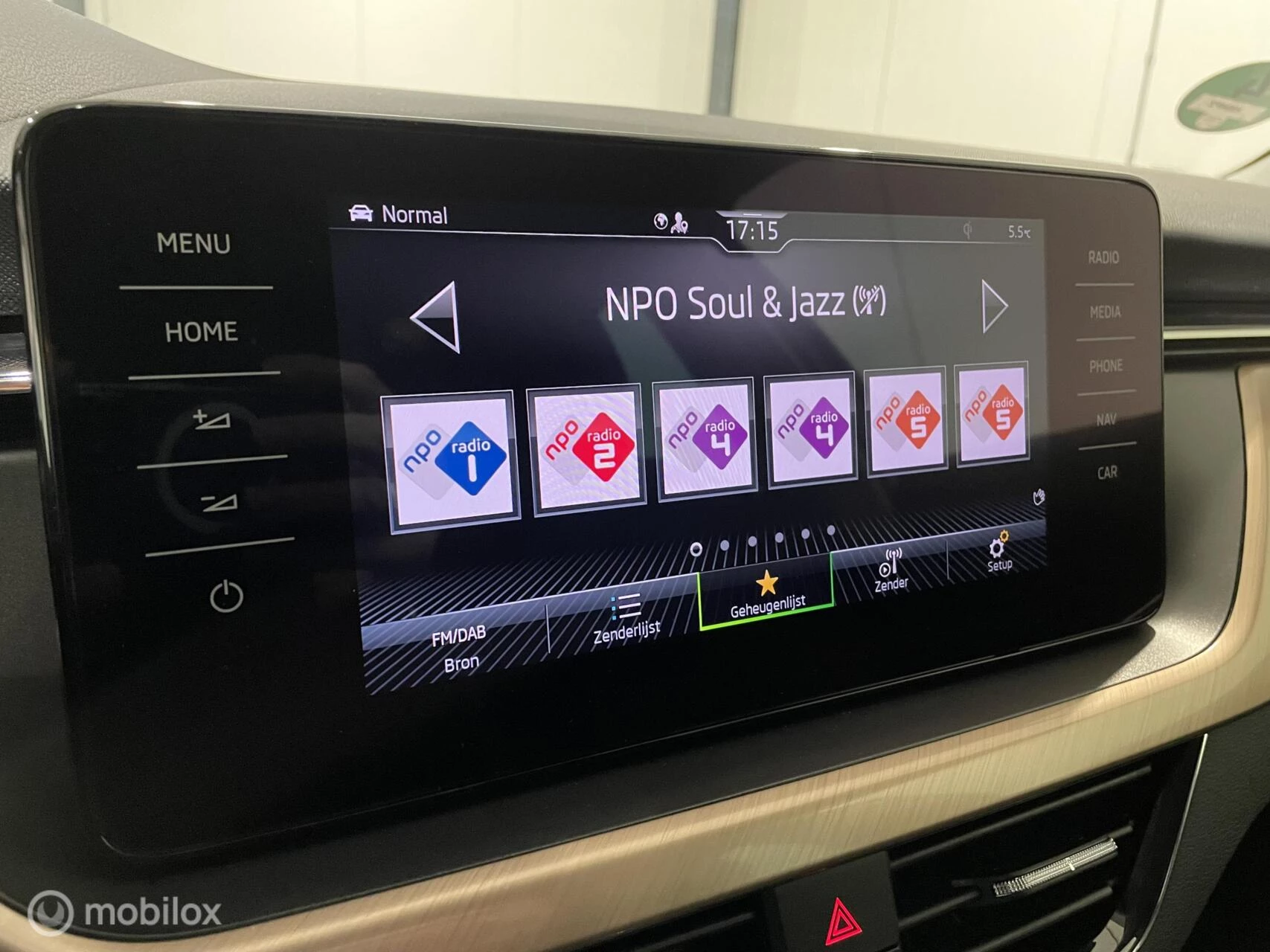 Hoofdafbeelding Škoda Kamiq