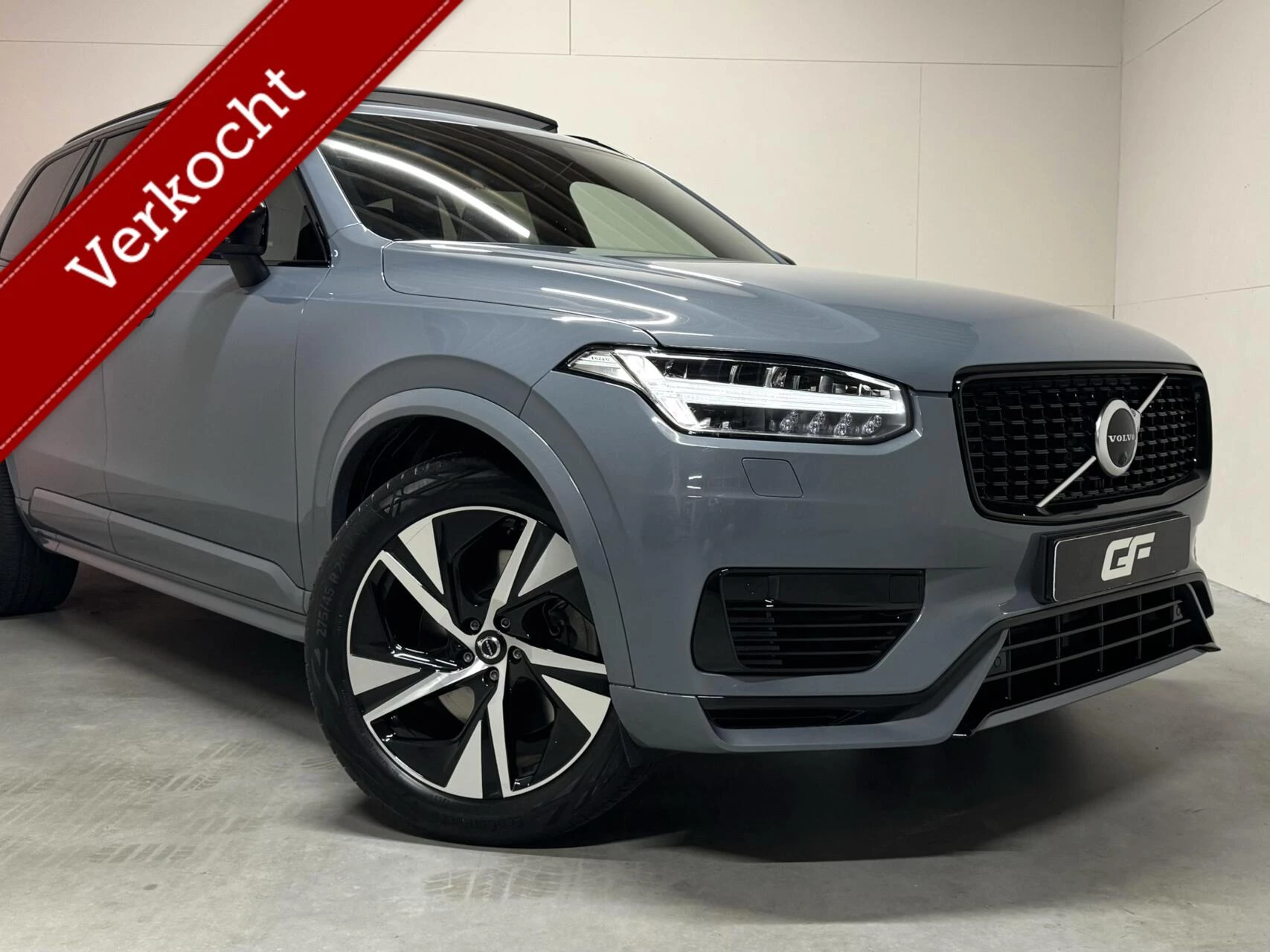 Hoofdafbeelding Volvo XC90