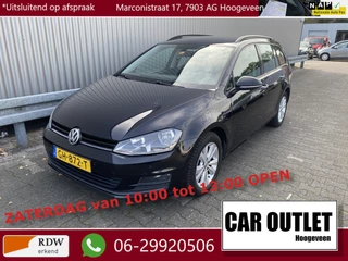 Volkswagen Golf Variant 1.4 TSI Comfortline Clima, Navi, CC, PDC, LM, Trekh, – Inruil Mogelijk –