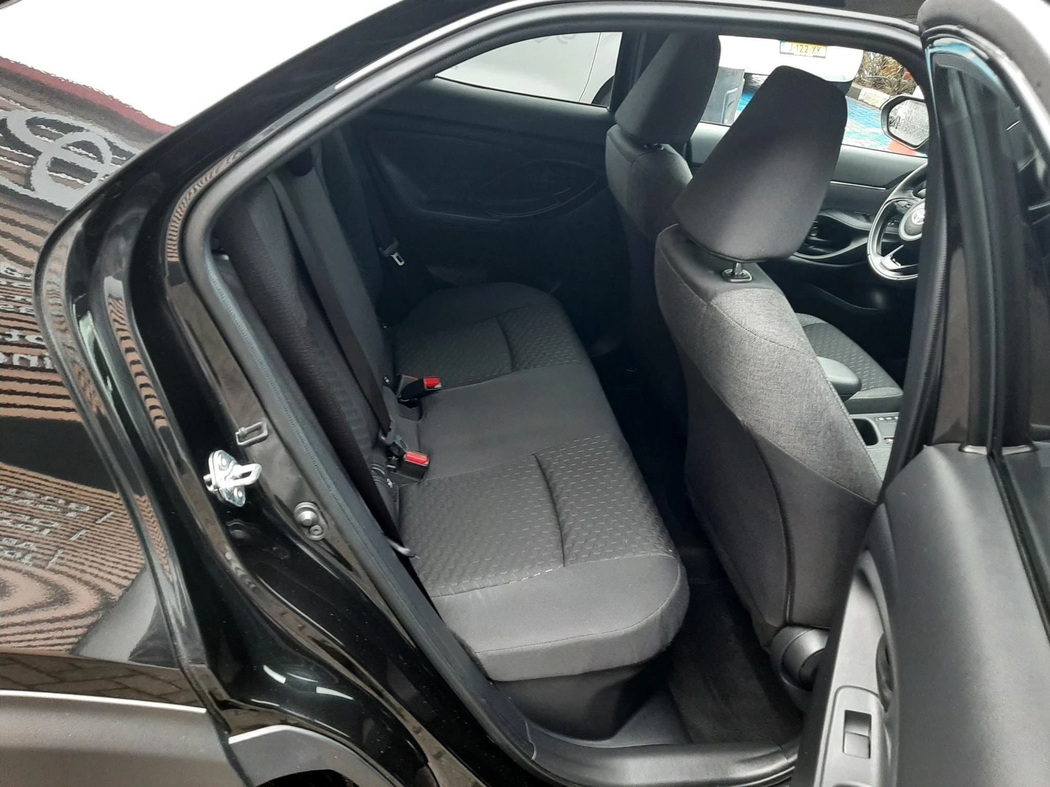 Hoofdafbeelding Toyota Yaris Cross