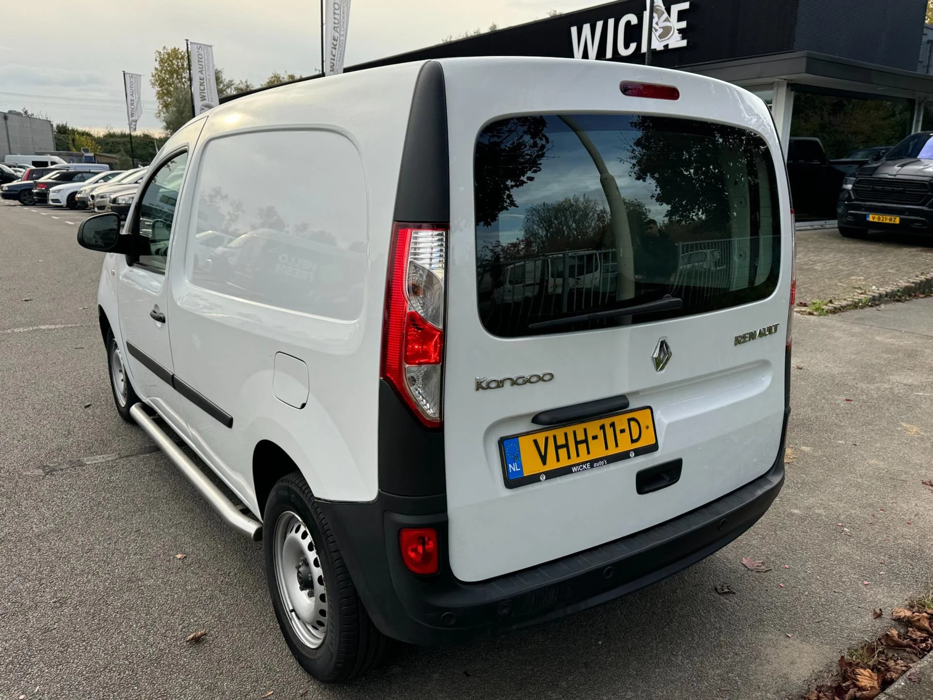 Hoofdafbeelding Renault Kangoo