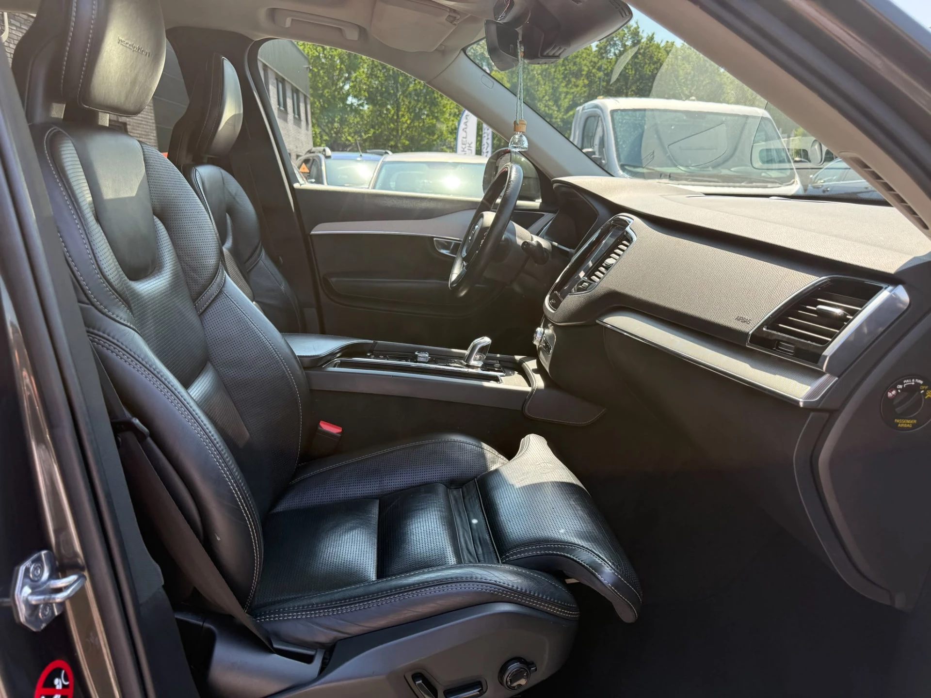 Hoofdafbeelding Volvo XC90