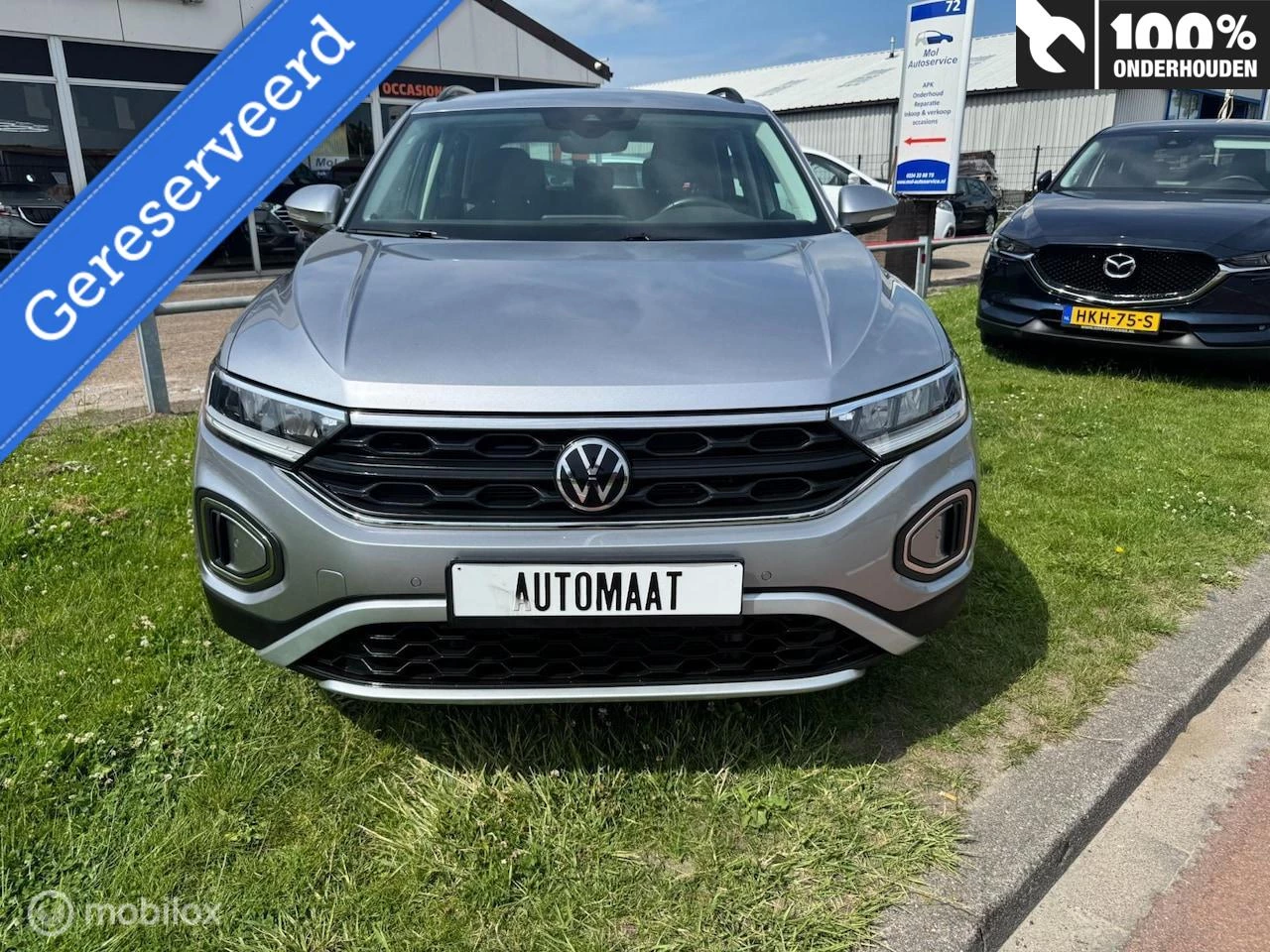 Hoofdafbeelding Volkswagen T-Roc