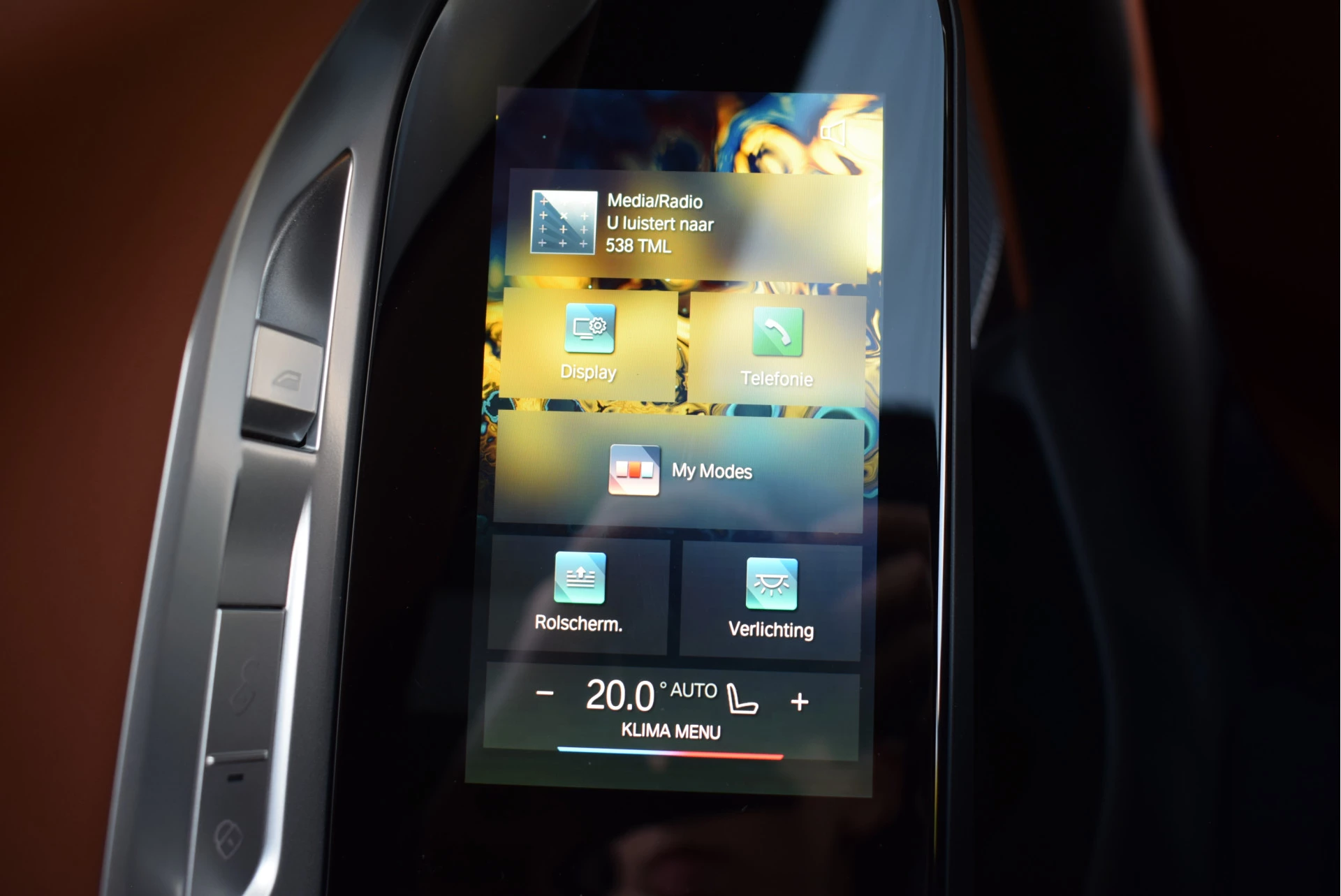 Hoofdafbeelding BMW i7