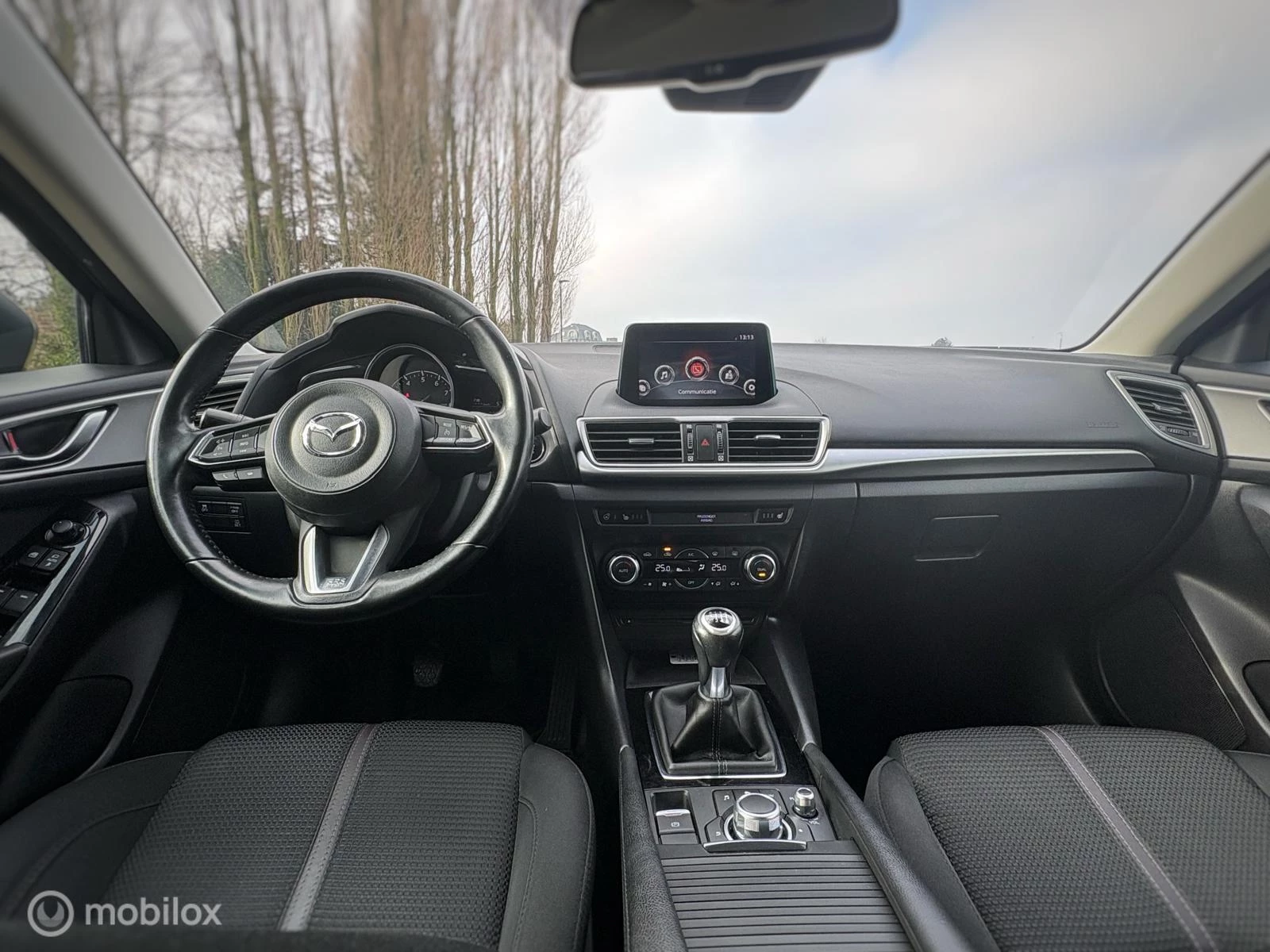 Hoofdafbeelding Mazda 3