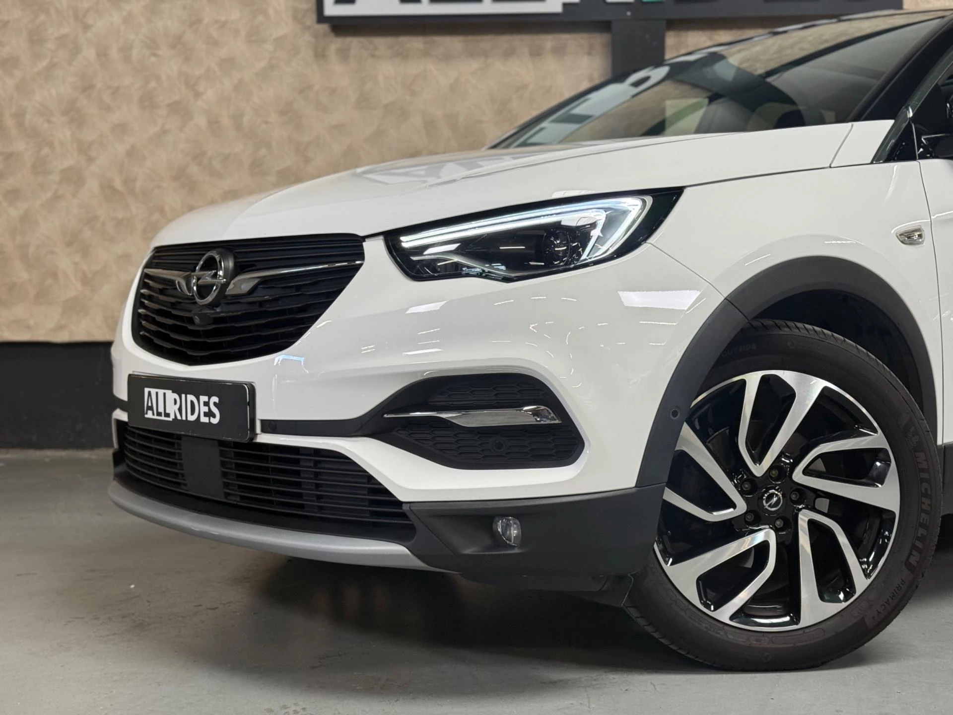 Hoofdafbeelding Opel Grandland X