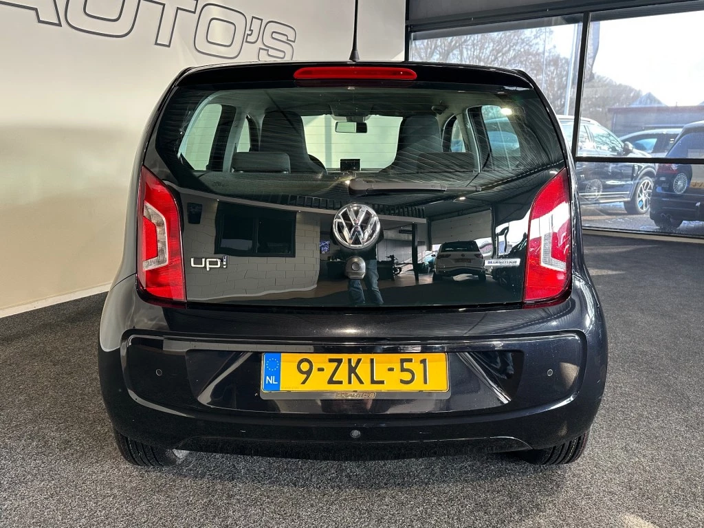 Hoofdafbeelding Volkswagen up!