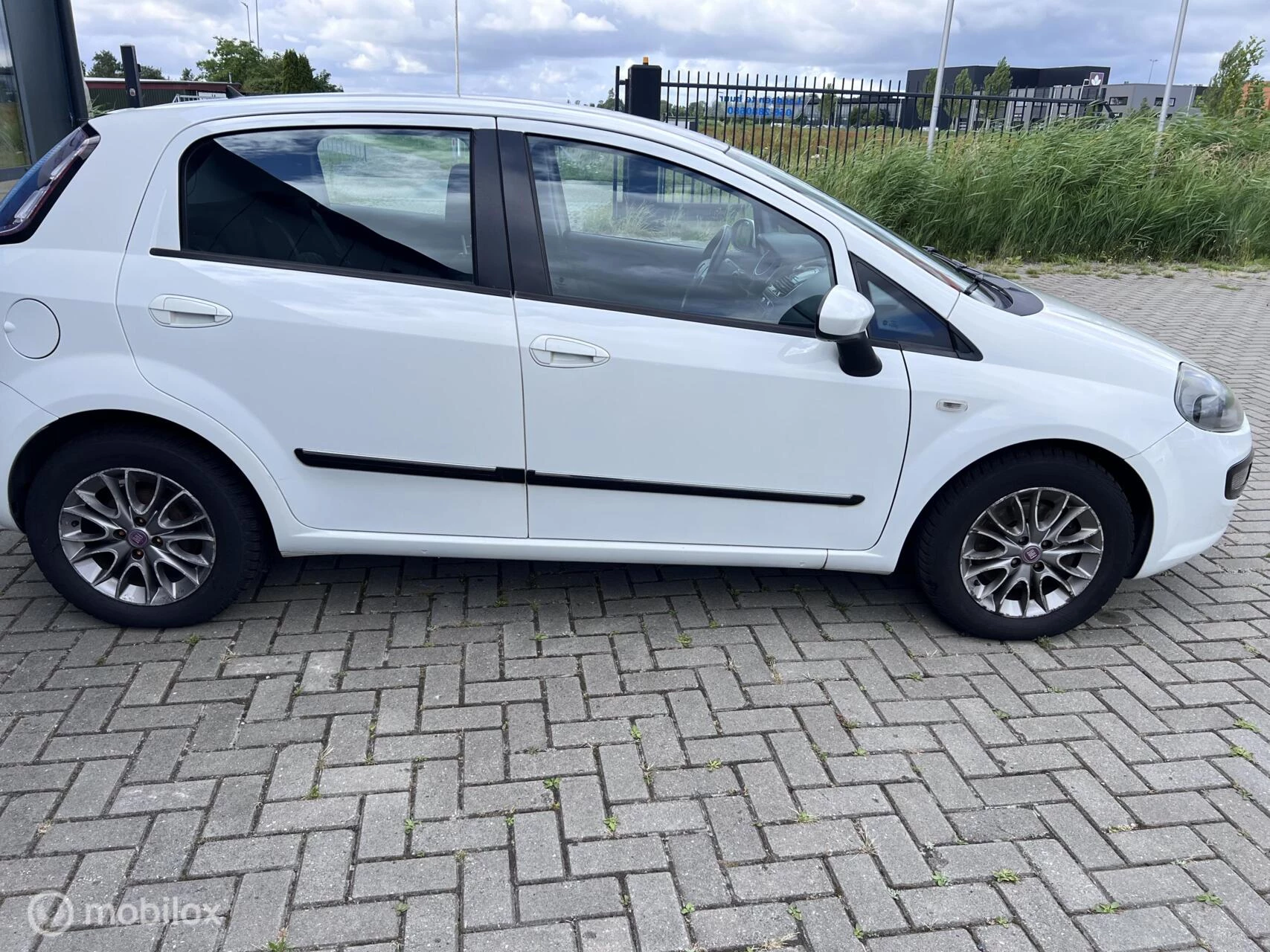 Hoofdafbeelding Fiat Punto