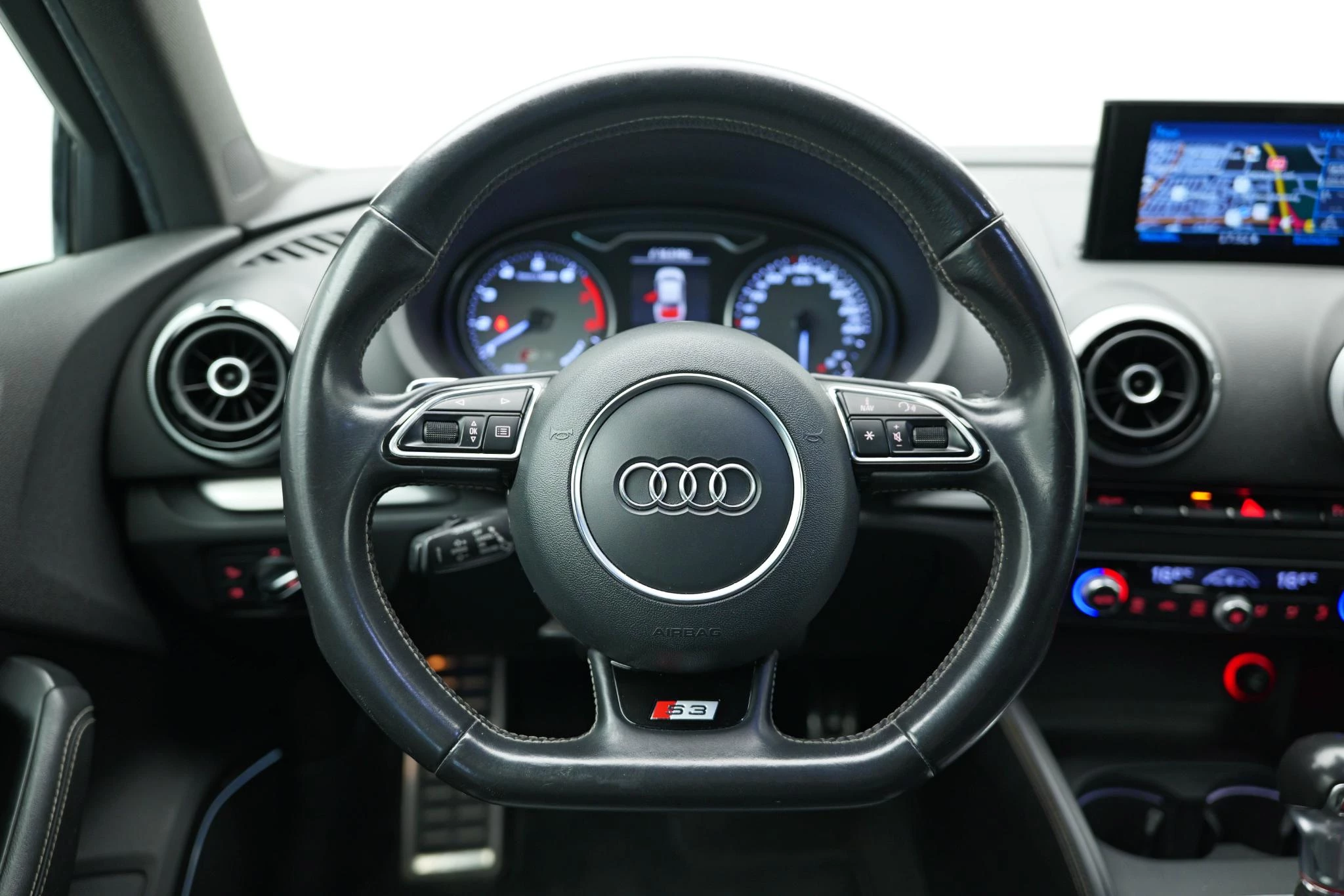 Hoofdafbeelding Audi S3