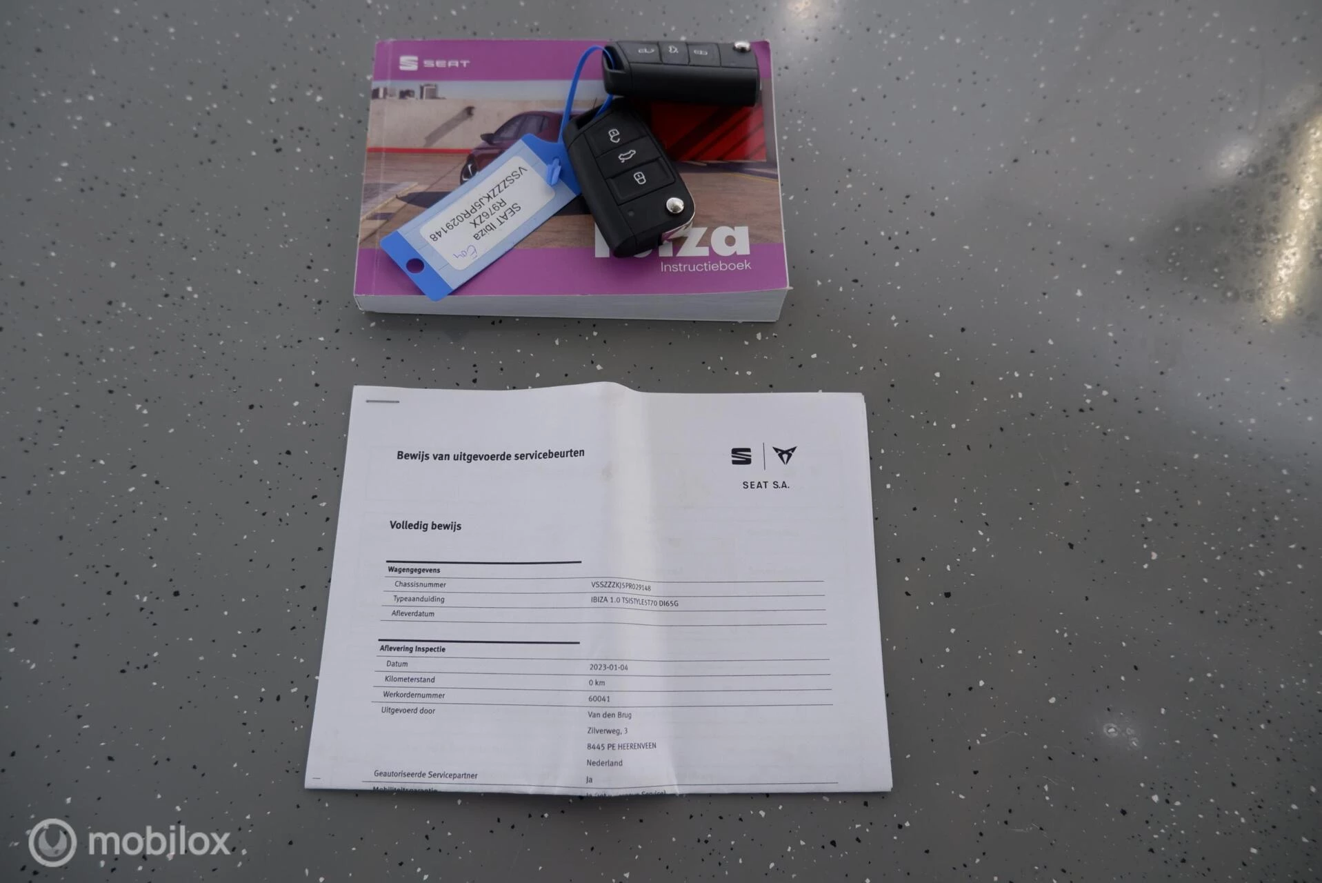 Hoofdafbeelding SEAT Ibiza