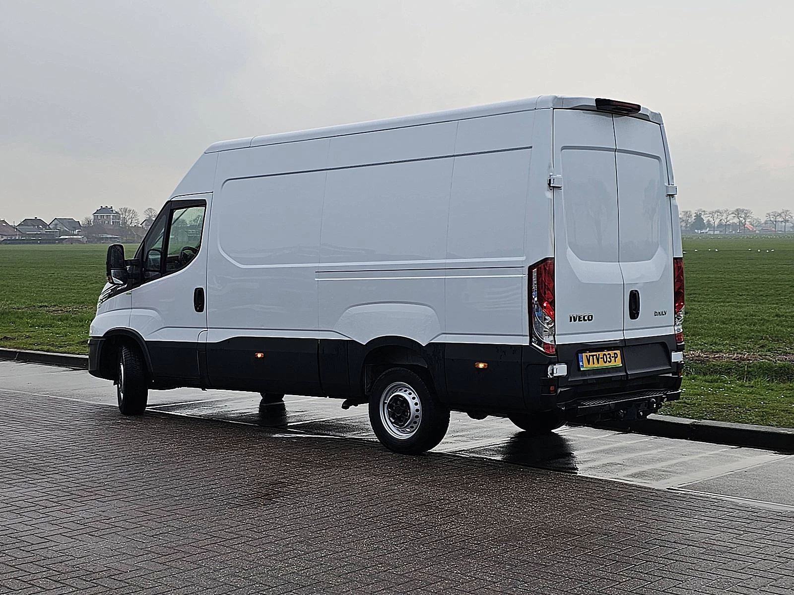 Hoofdafbeelding Iveco Daily