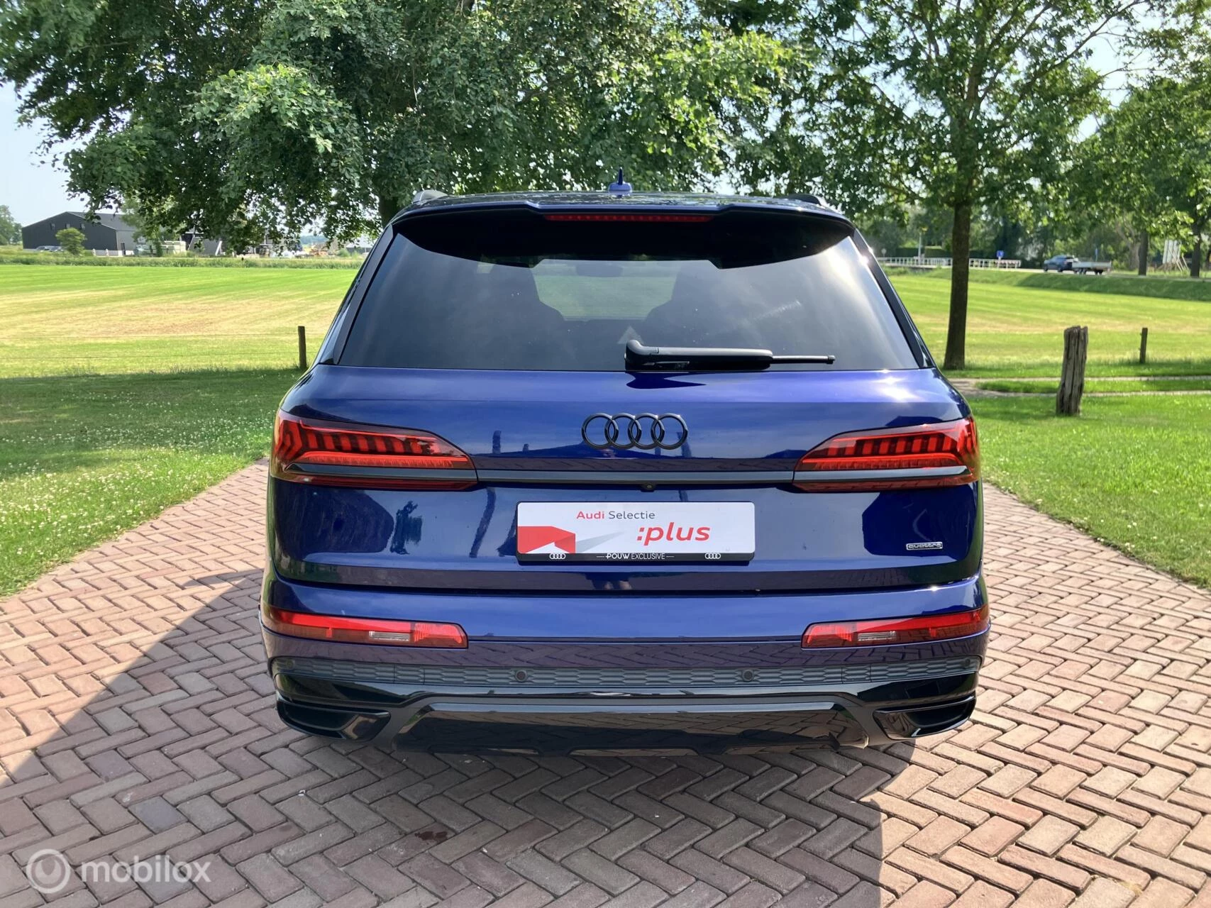 Hoofdafbeelding Audi Q7