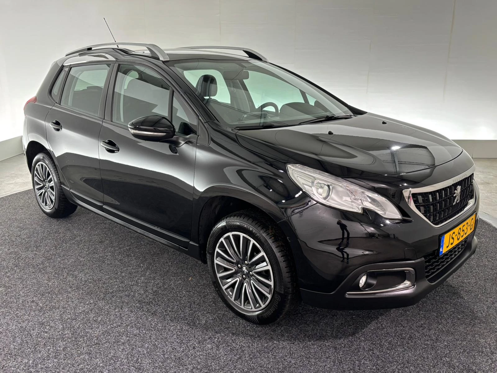 Hoofdafbeelding Peugeot 2008