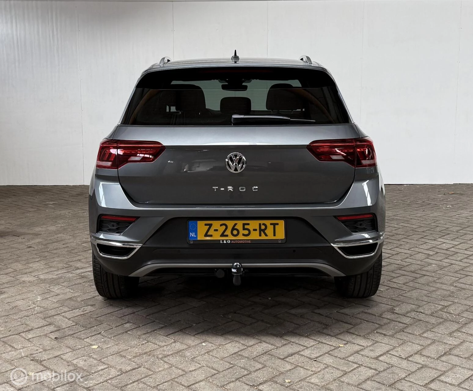 Hoofdafbeelding Volkswagen T-Roc