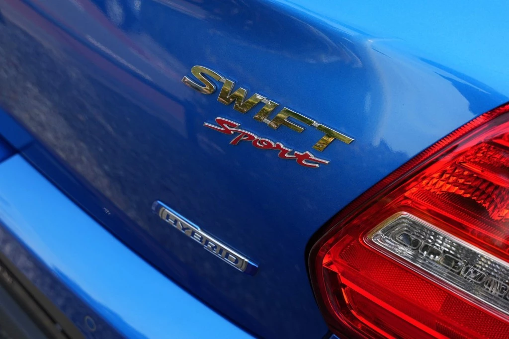 Hoofdafbeelding Suzuki Swift