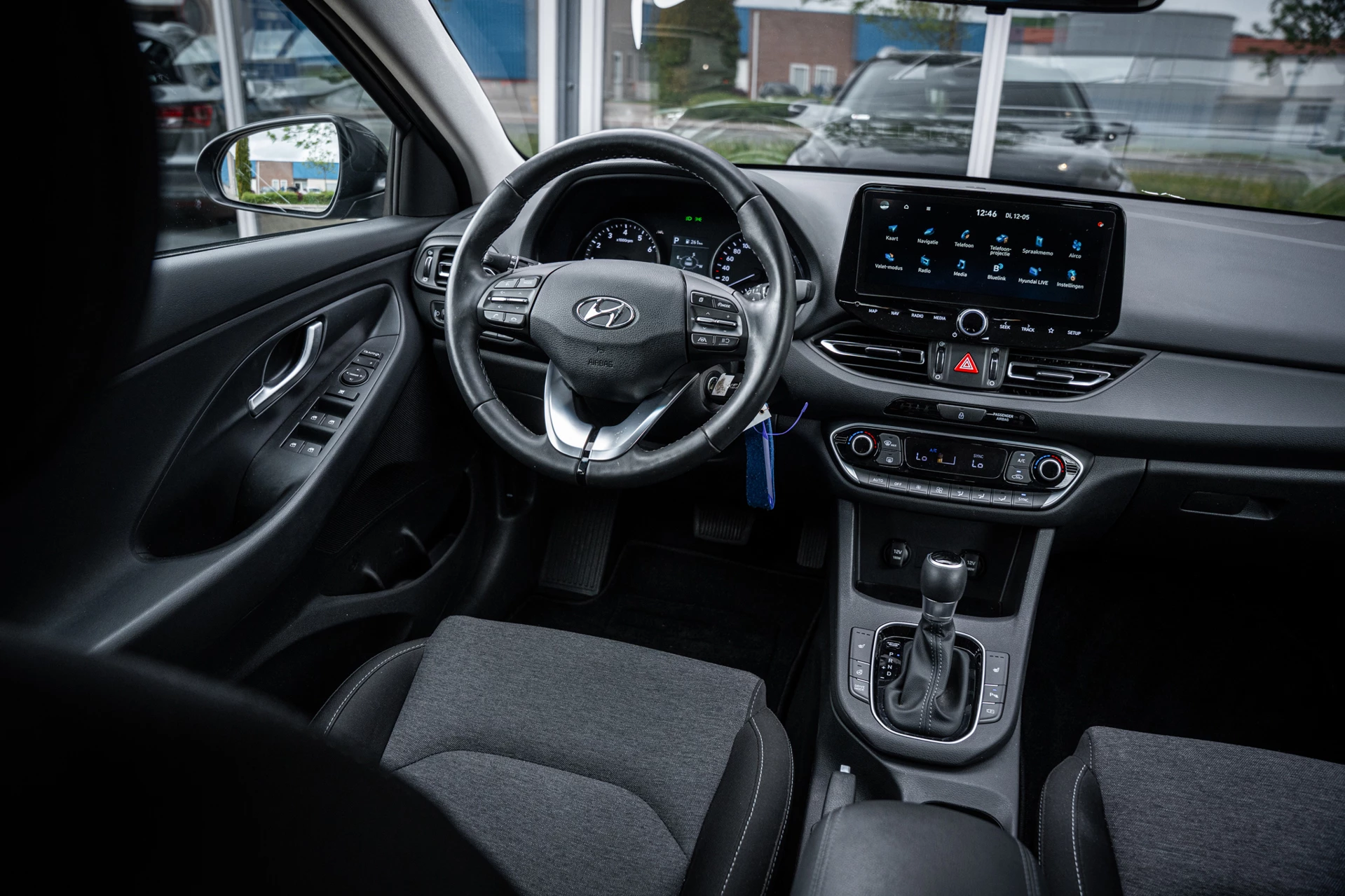 Hoofdafbeelding Hyundai i30