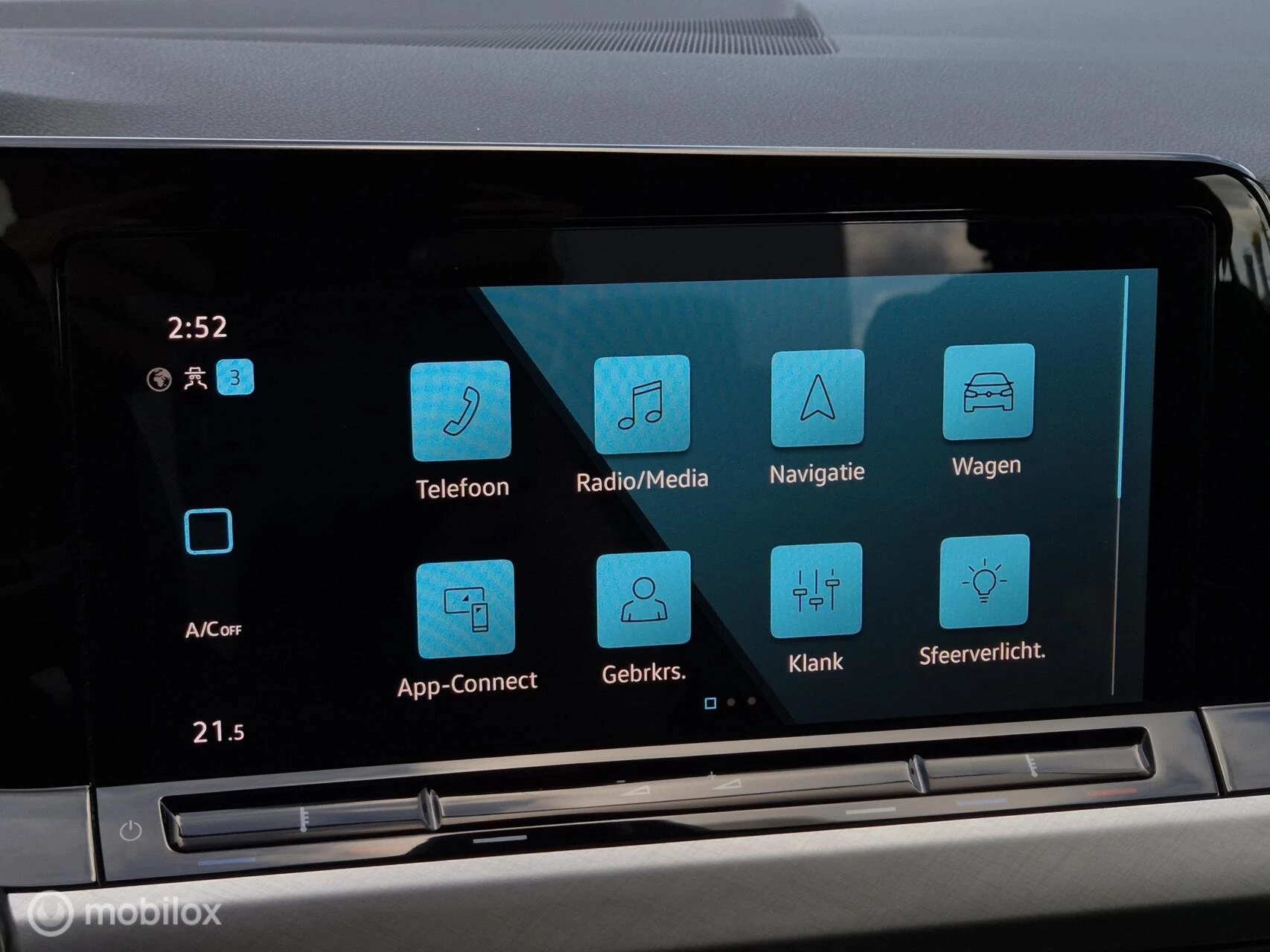 Hoofdafbeelding Volkswagen Golf