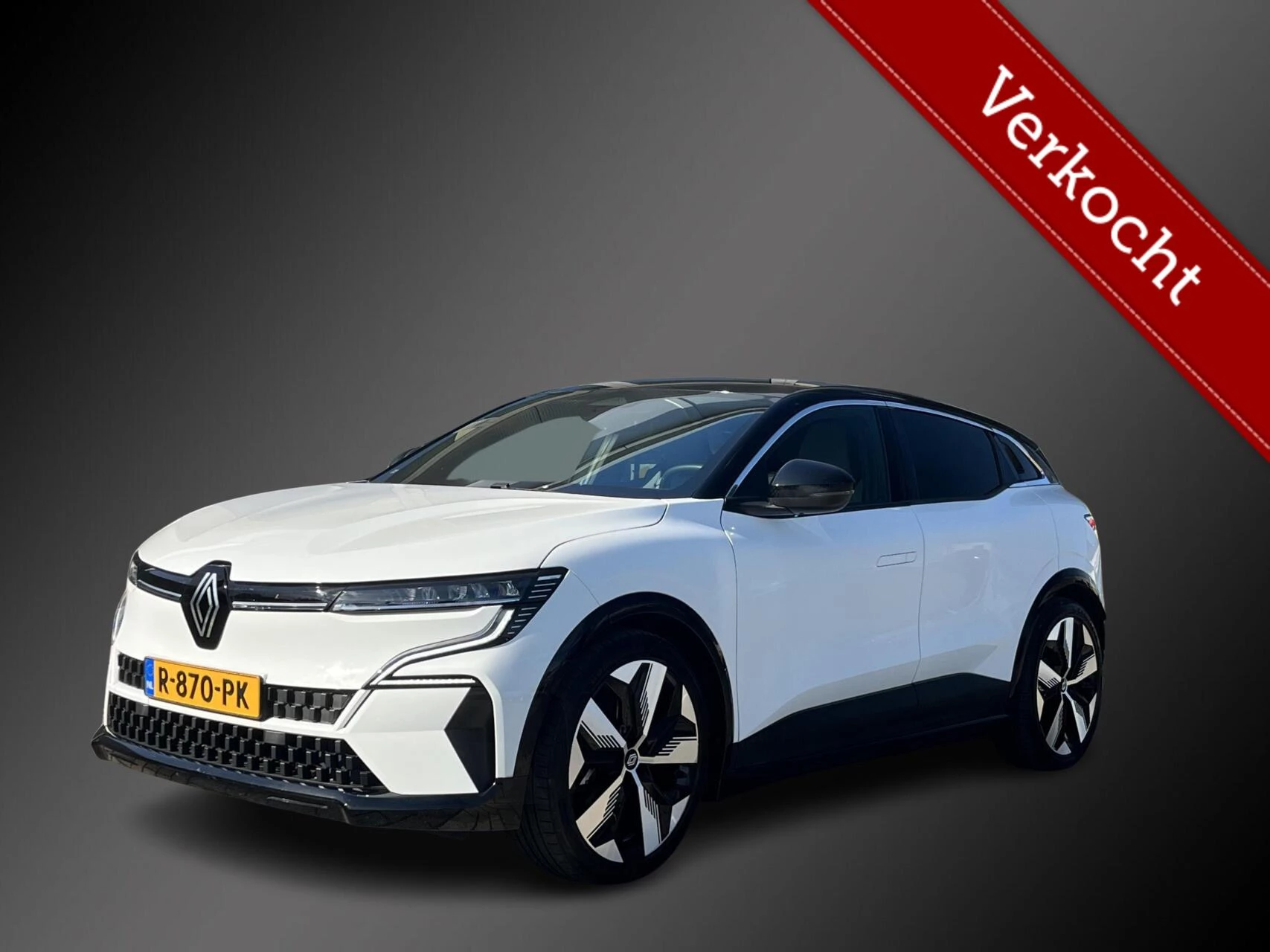 Hoofdafbeelding Renault Megane E-Tech