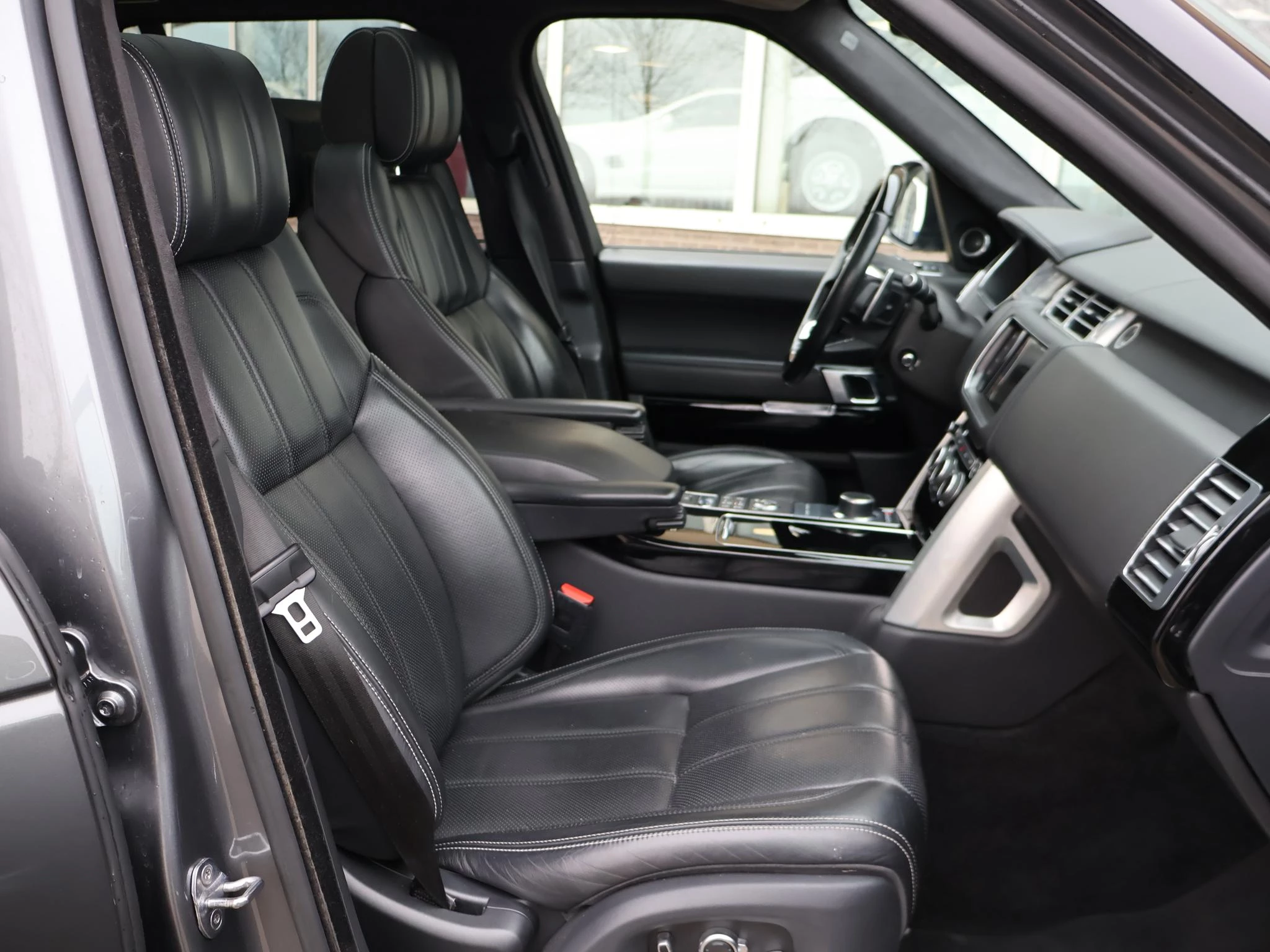 Hoofdafbeelding Land Rover Range Rover