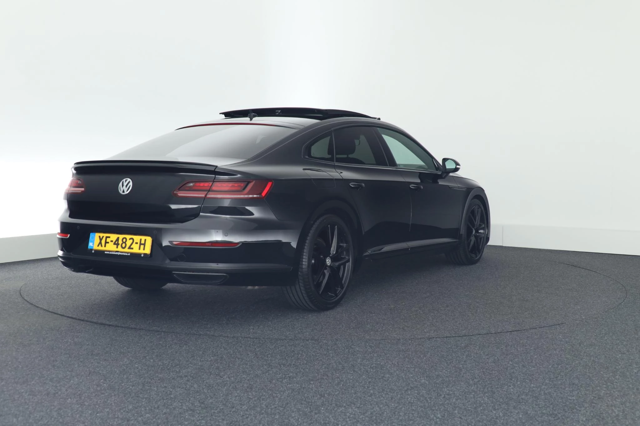 Hoofdafbeelding Volkswagen Arteon