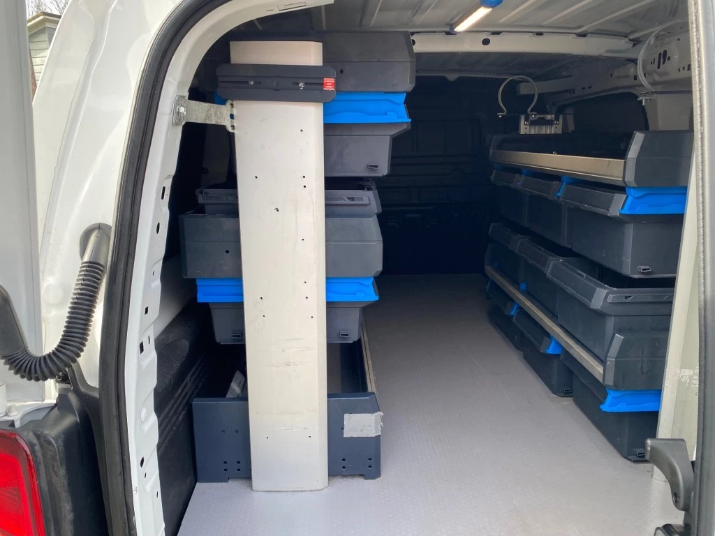 Hoofdafbeelding Opel Combo