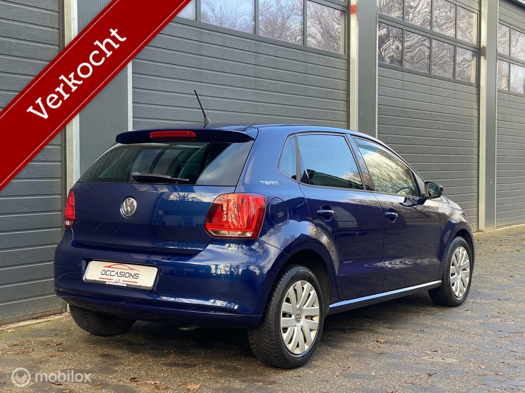 Hoofdafbeelding Volkswagen Polo