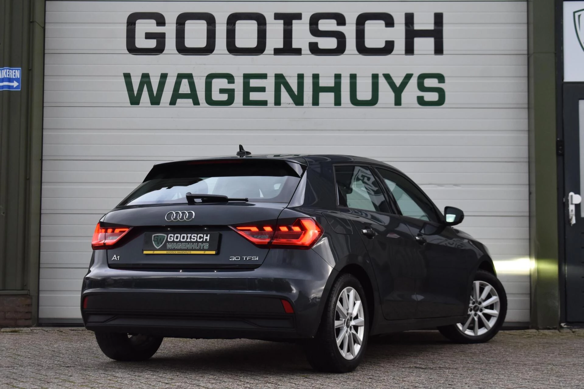 Hoofdafbeelding Audi A1 Sportback