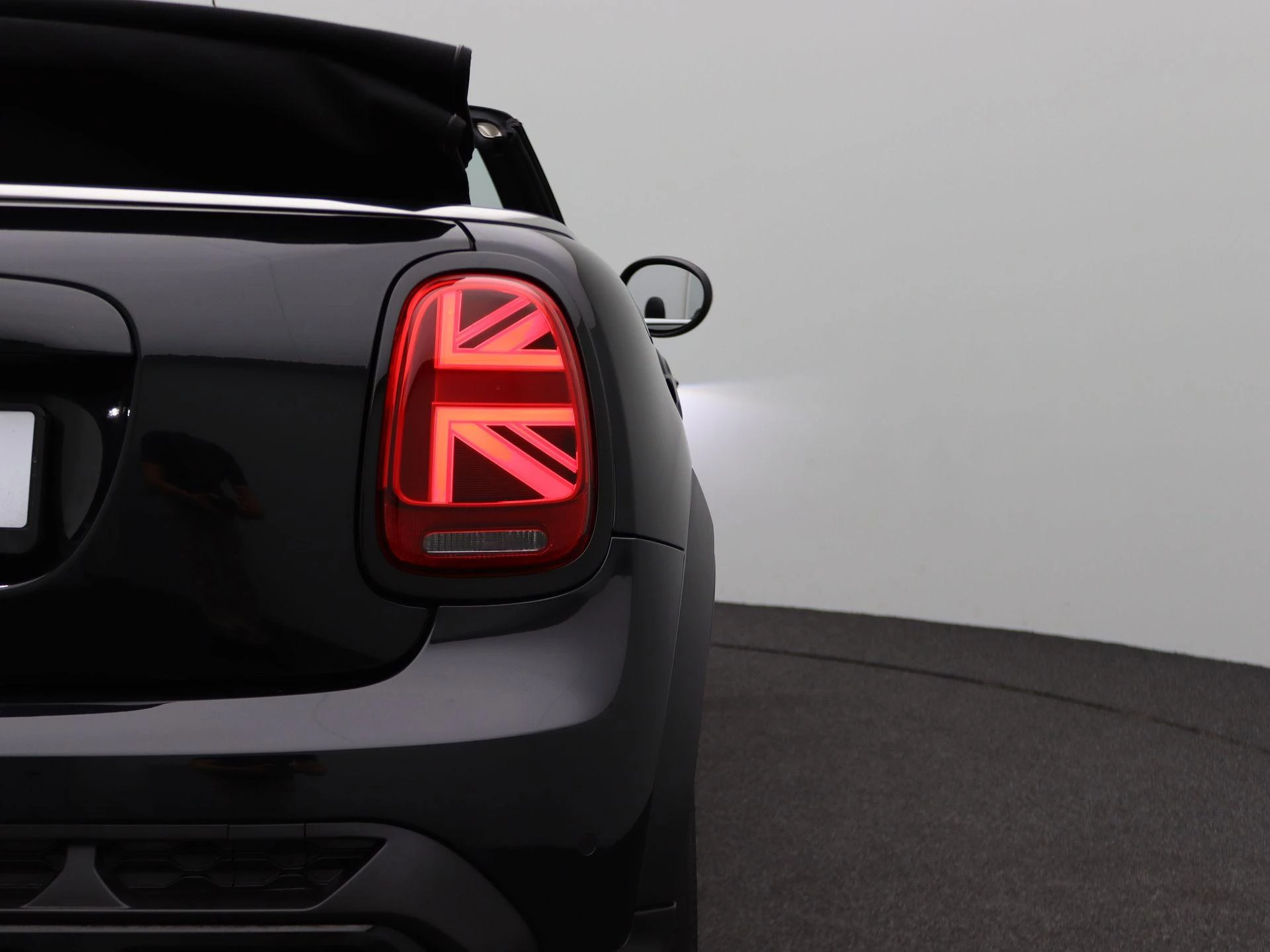 Hoofdafbeelding MINI Cooper S Cabrio