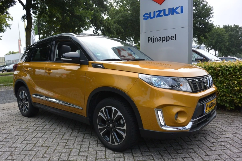Hoofdafbeelding Suzuki Vitara