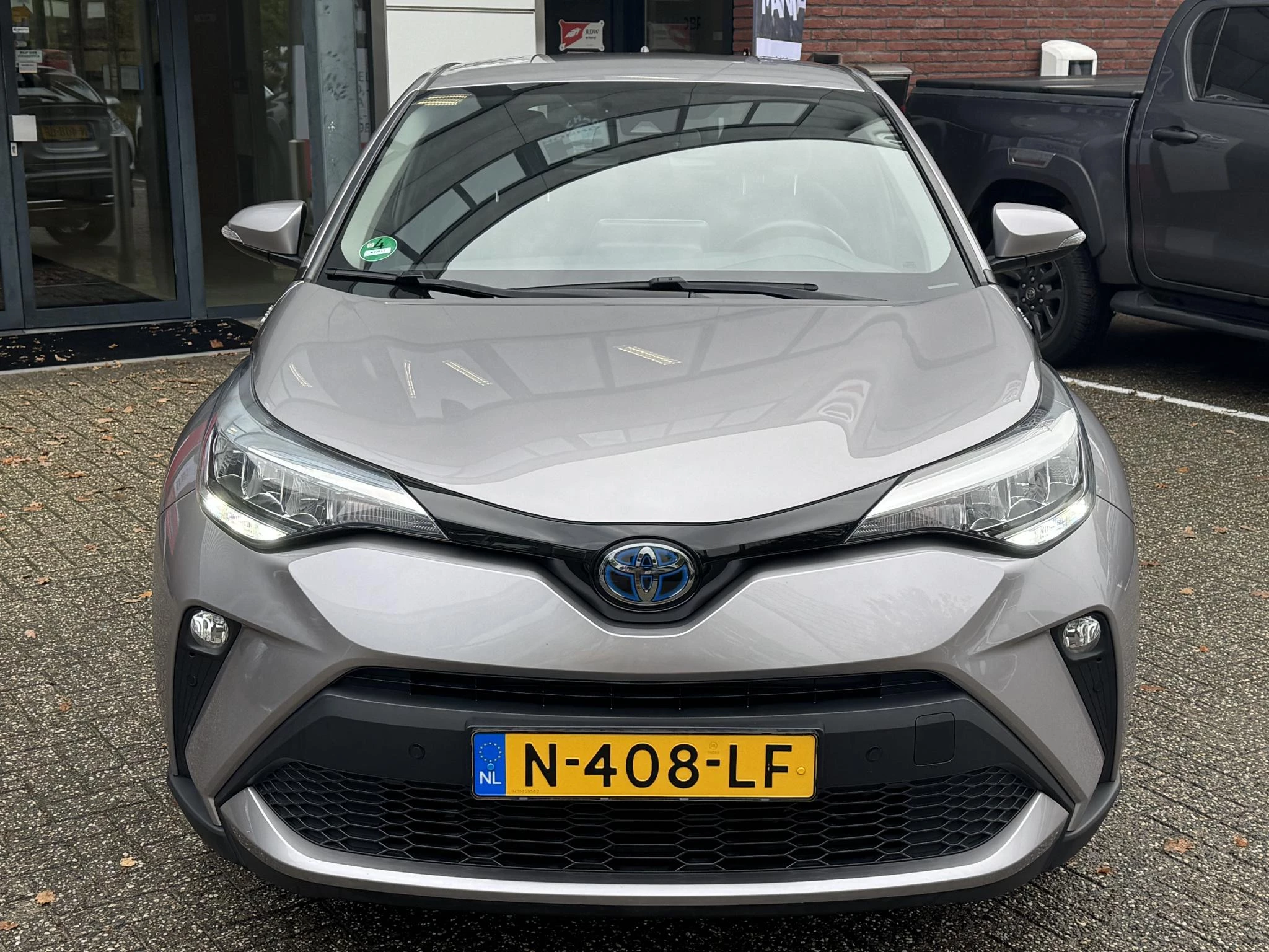 Hoofdafbeelding Toyota C-HR