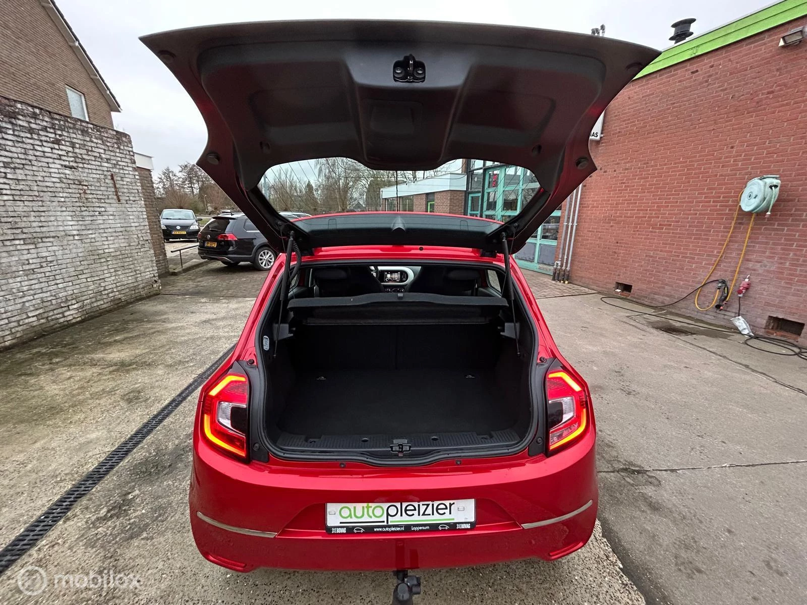 Hoofdafbeelding Renault Twingo